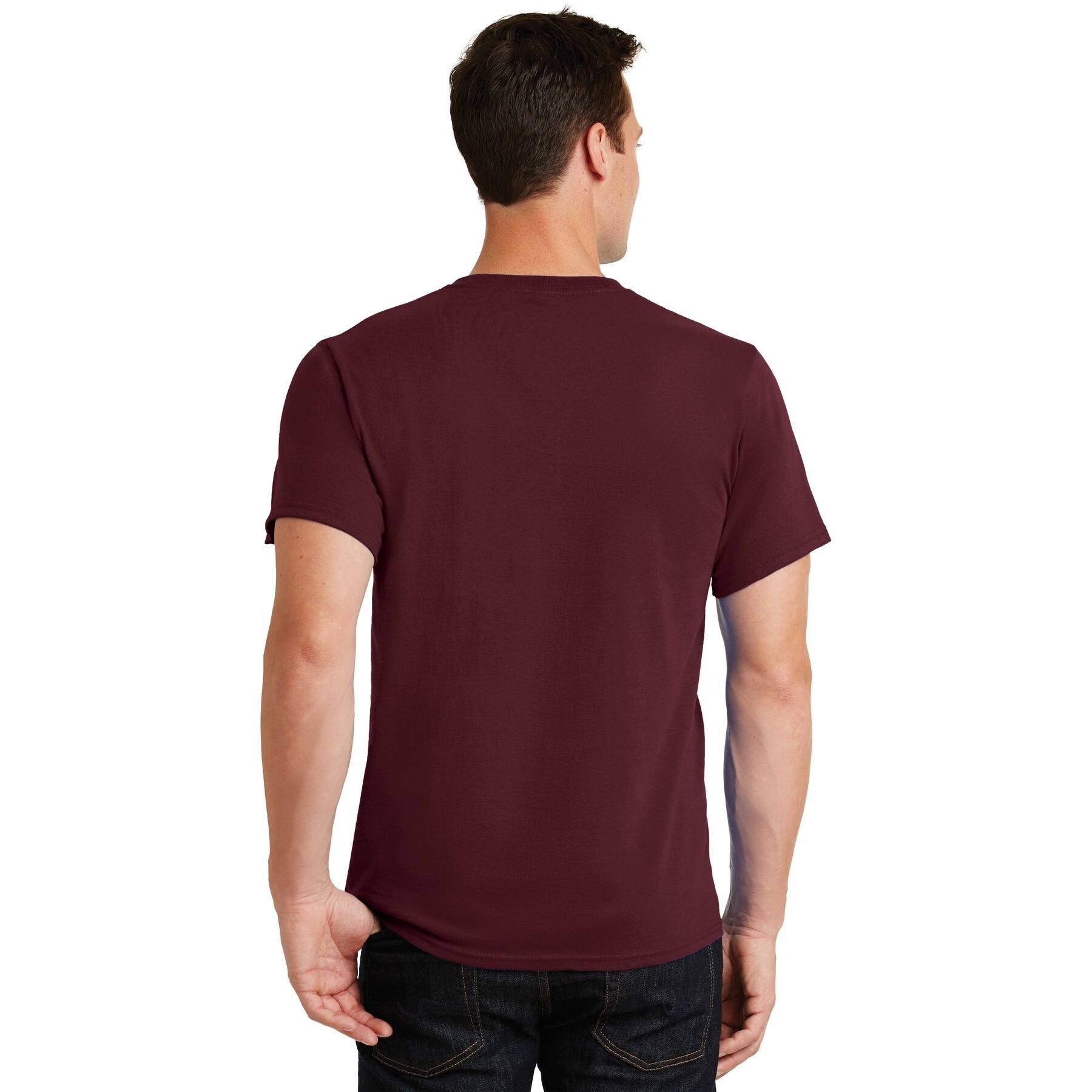 Port & Company® Essential Red & Pink Shades Adult T-Shirt