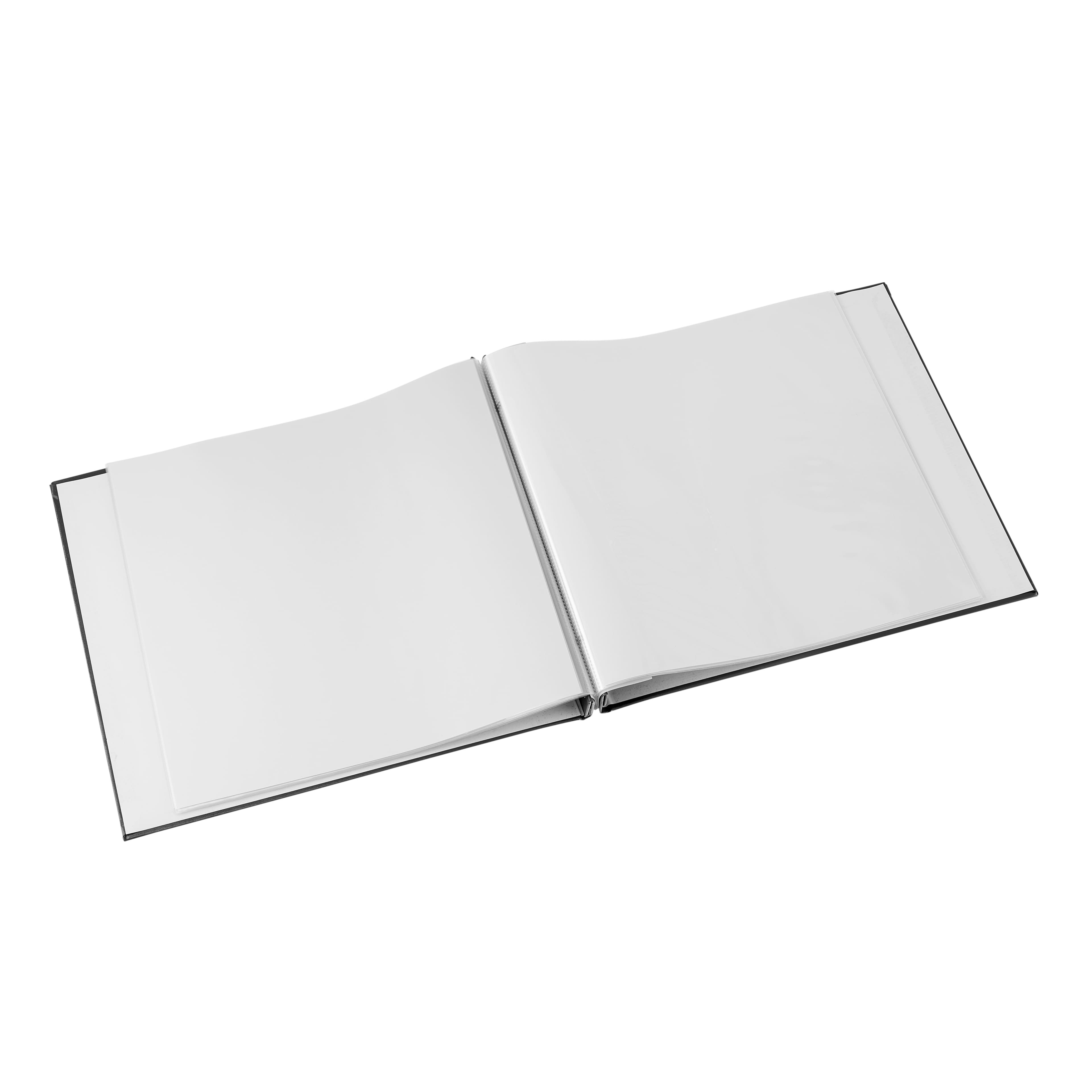 12 Pack: Vinyl Scrapbook Album by Recollections®, 12" x 12"