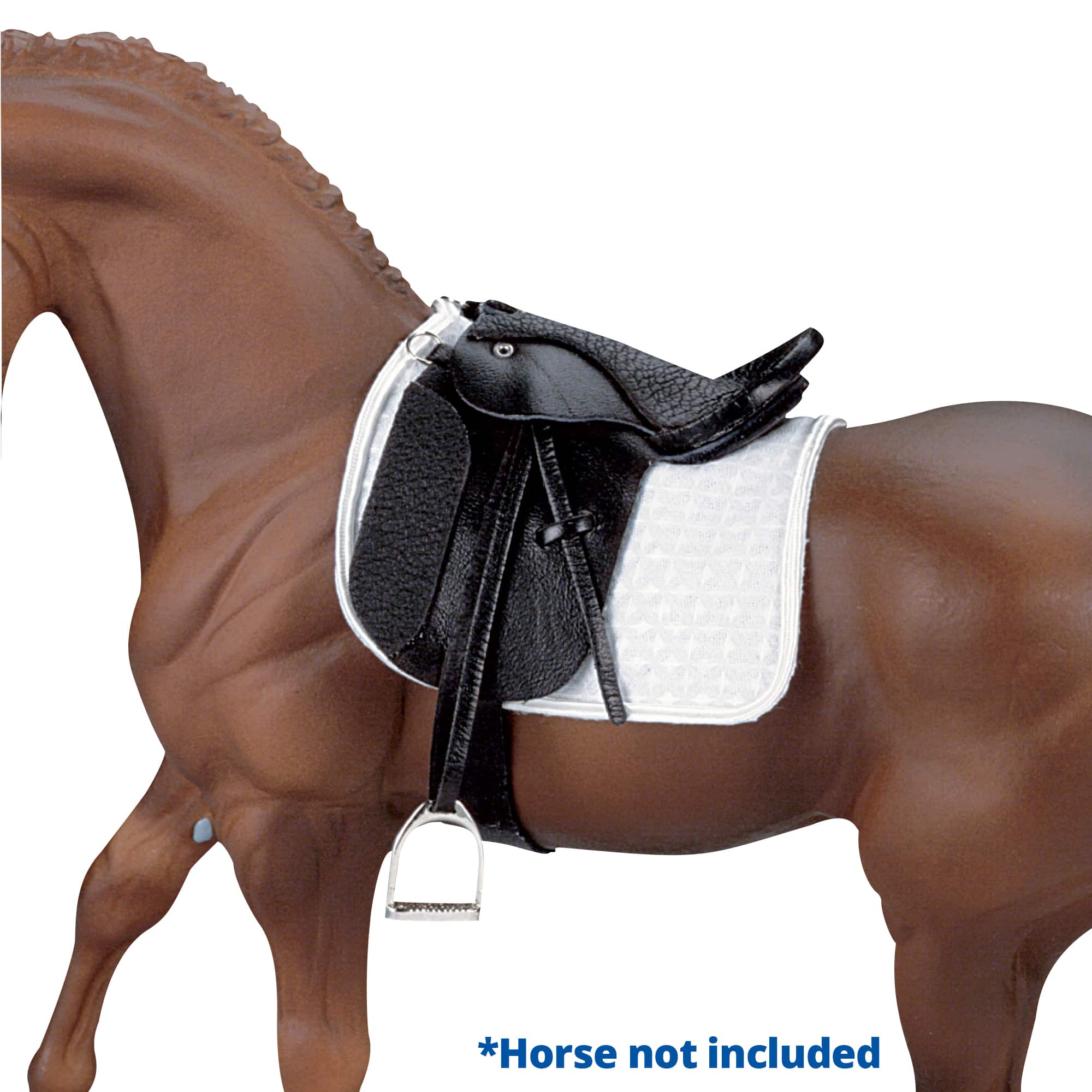 Reeves Breyer Traditional Stoneleigh II Dressage Saddle