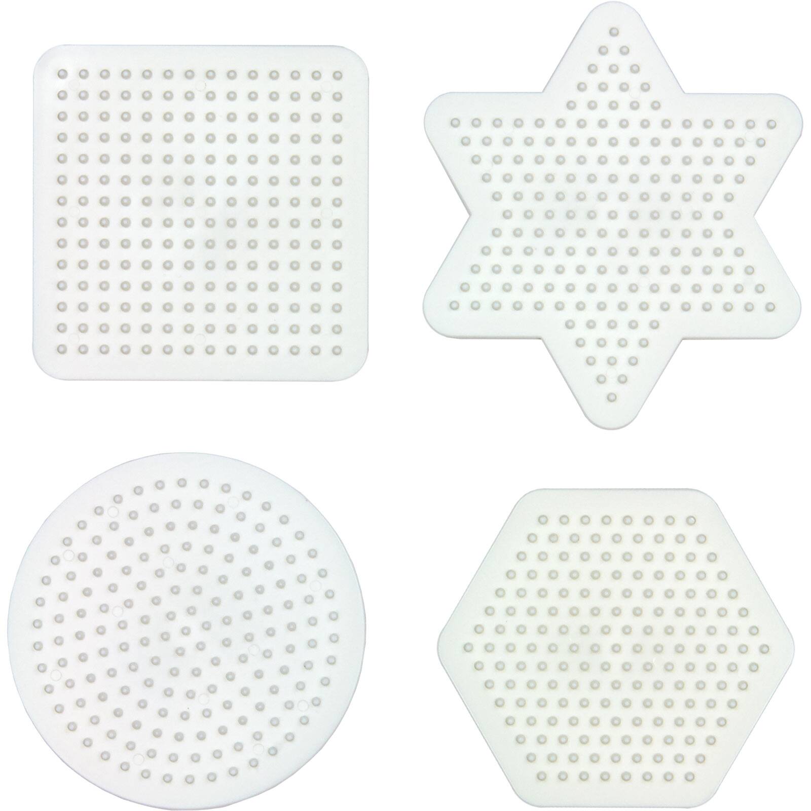 8 Pack: Perler Beads™ Glow in the Dark Activity Bucket