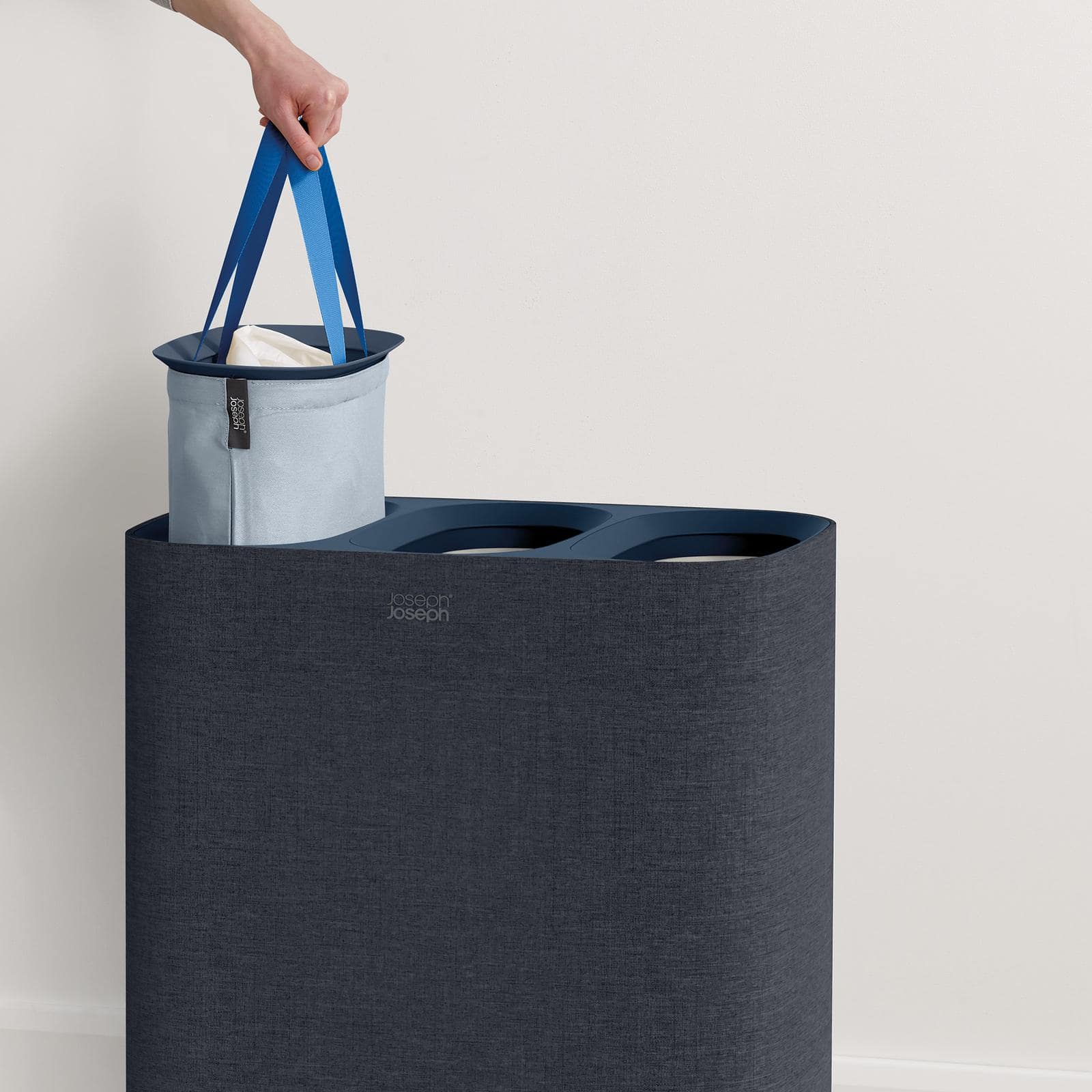 Joseph Joseph Tota Trio 90L Laundry Separation Basket