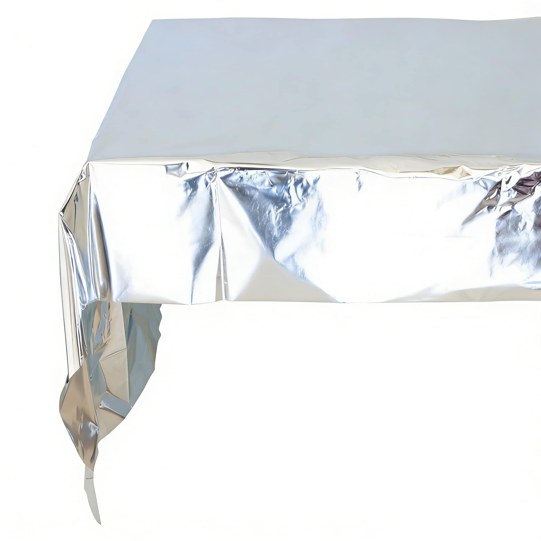 54" x 108" Plastic Table Cover by Celebrate It™