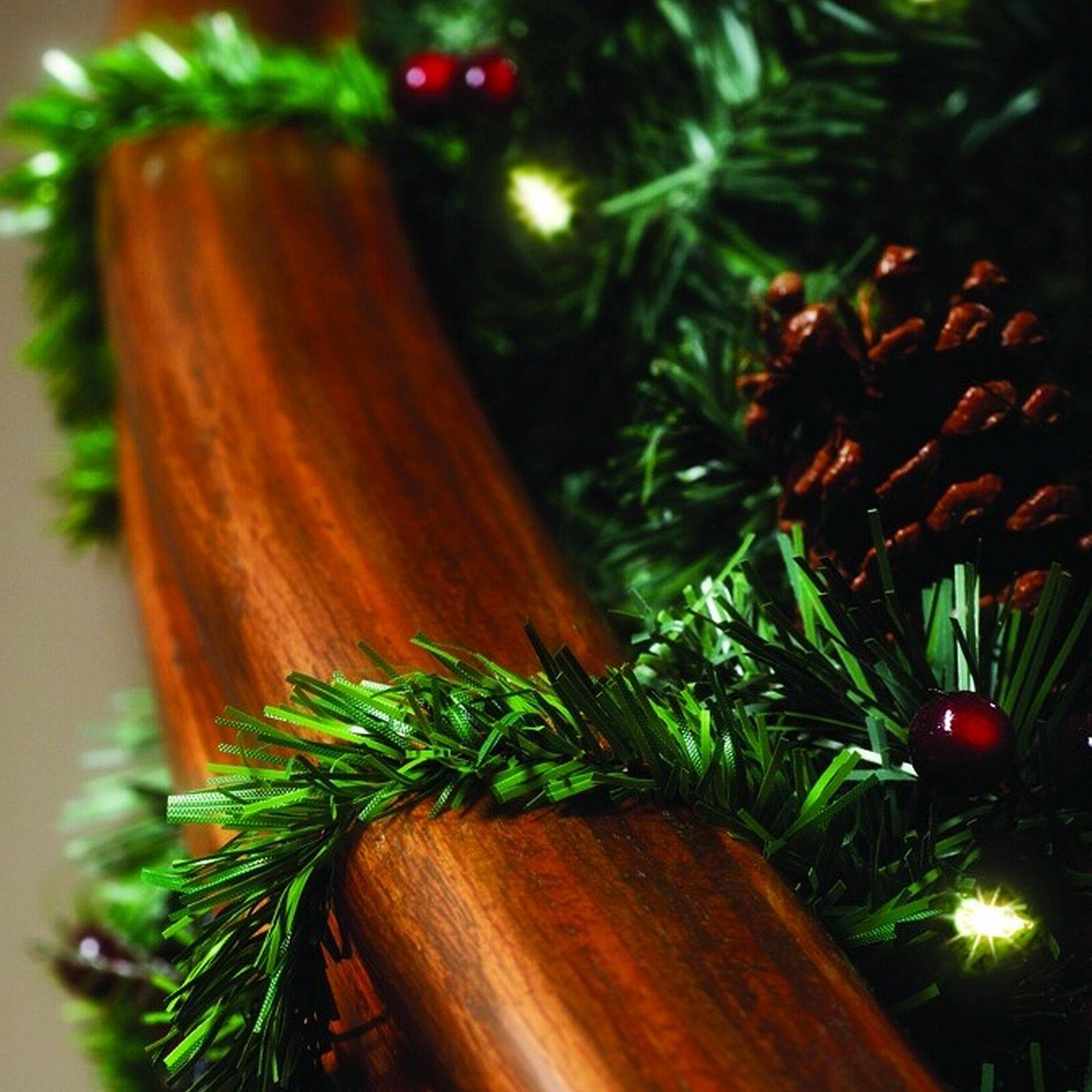 Haute Decor GarlandTies 18" Noble Fir Ties, 20ct.