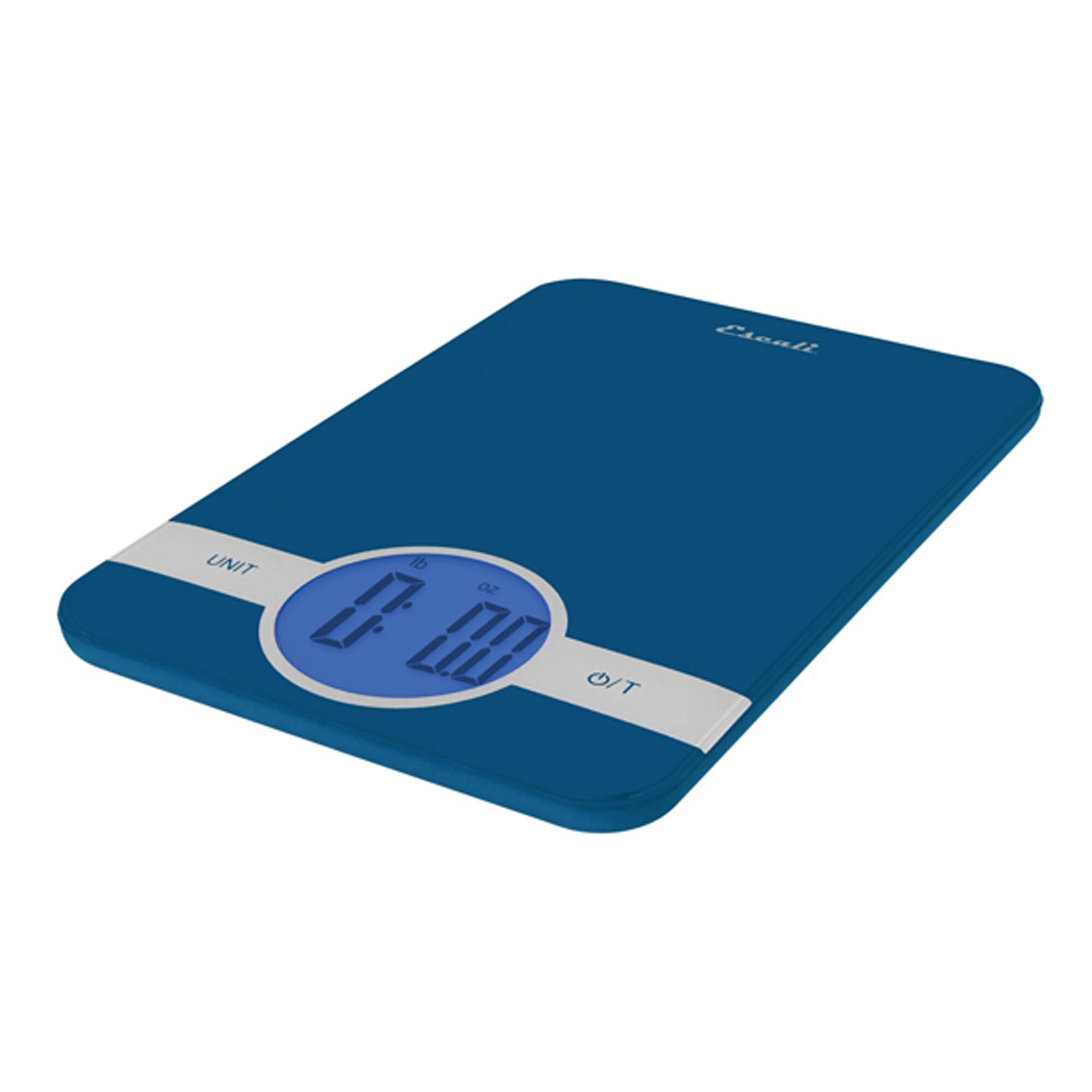 Escali® Ciro Blue Digital Scale