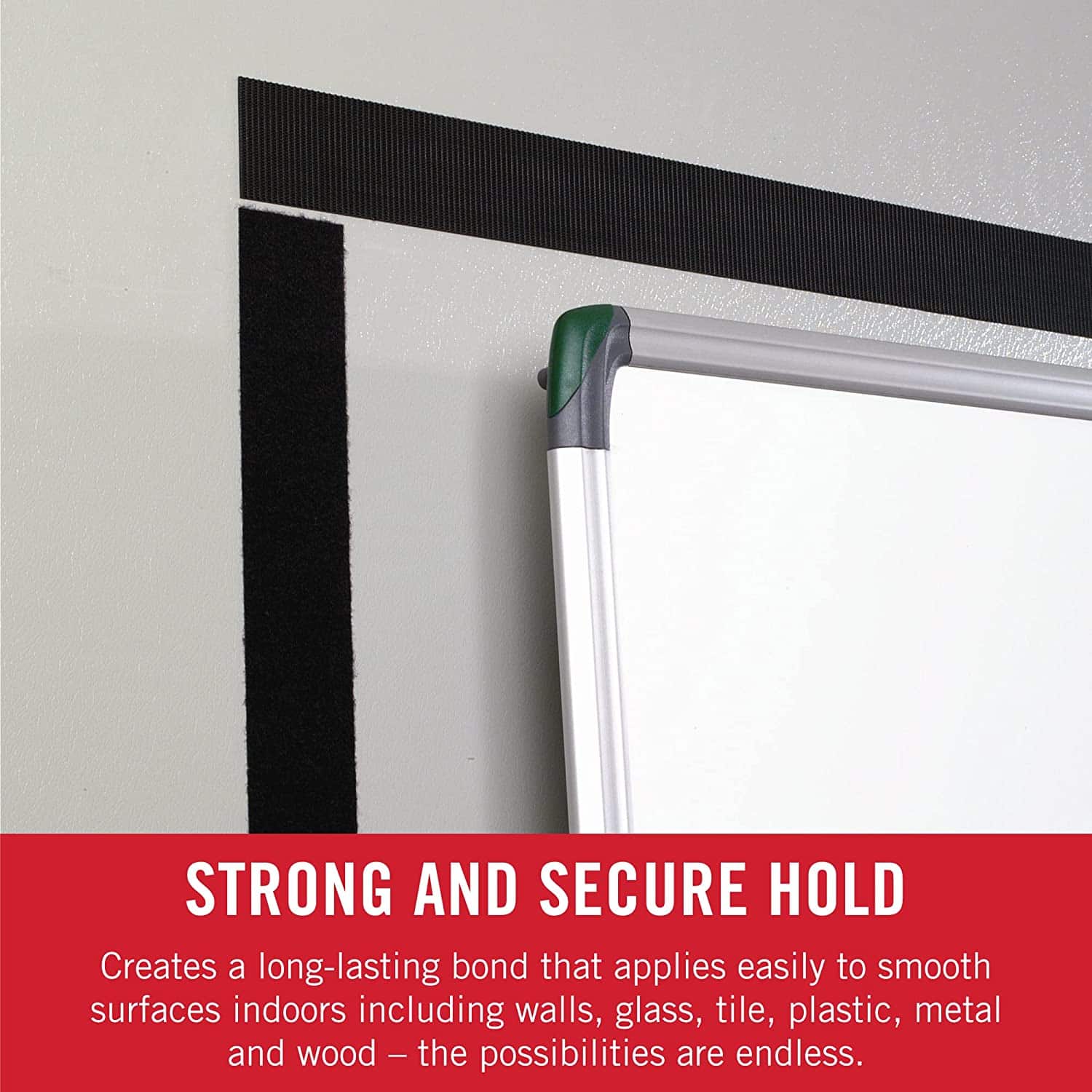 VELCRO® Brand Sticky Back Tape, 5ft.