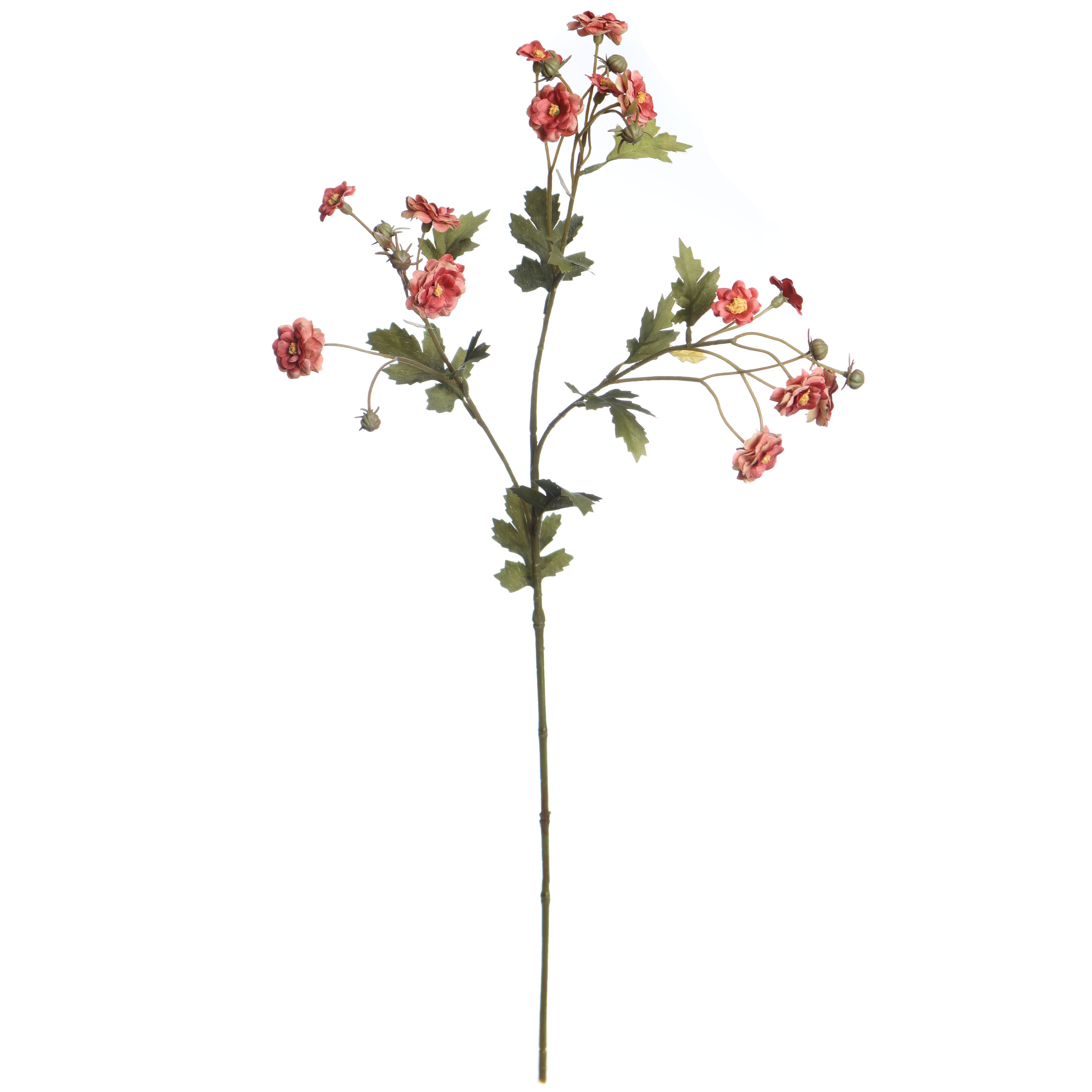 25" Pink Mini Daisy Stem by Ashland®