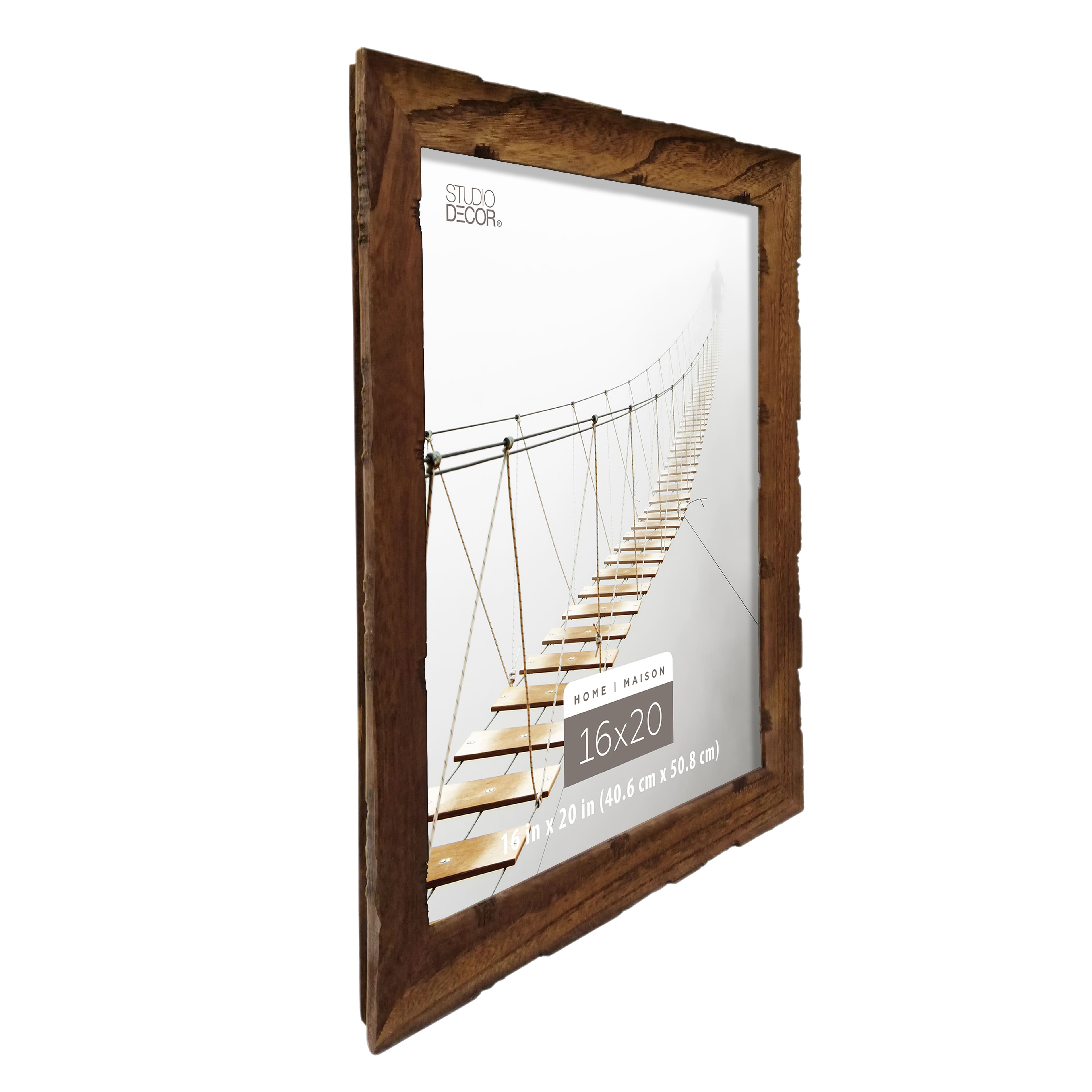6 Pack: Home Natural Pine Frame by Studio Décor®