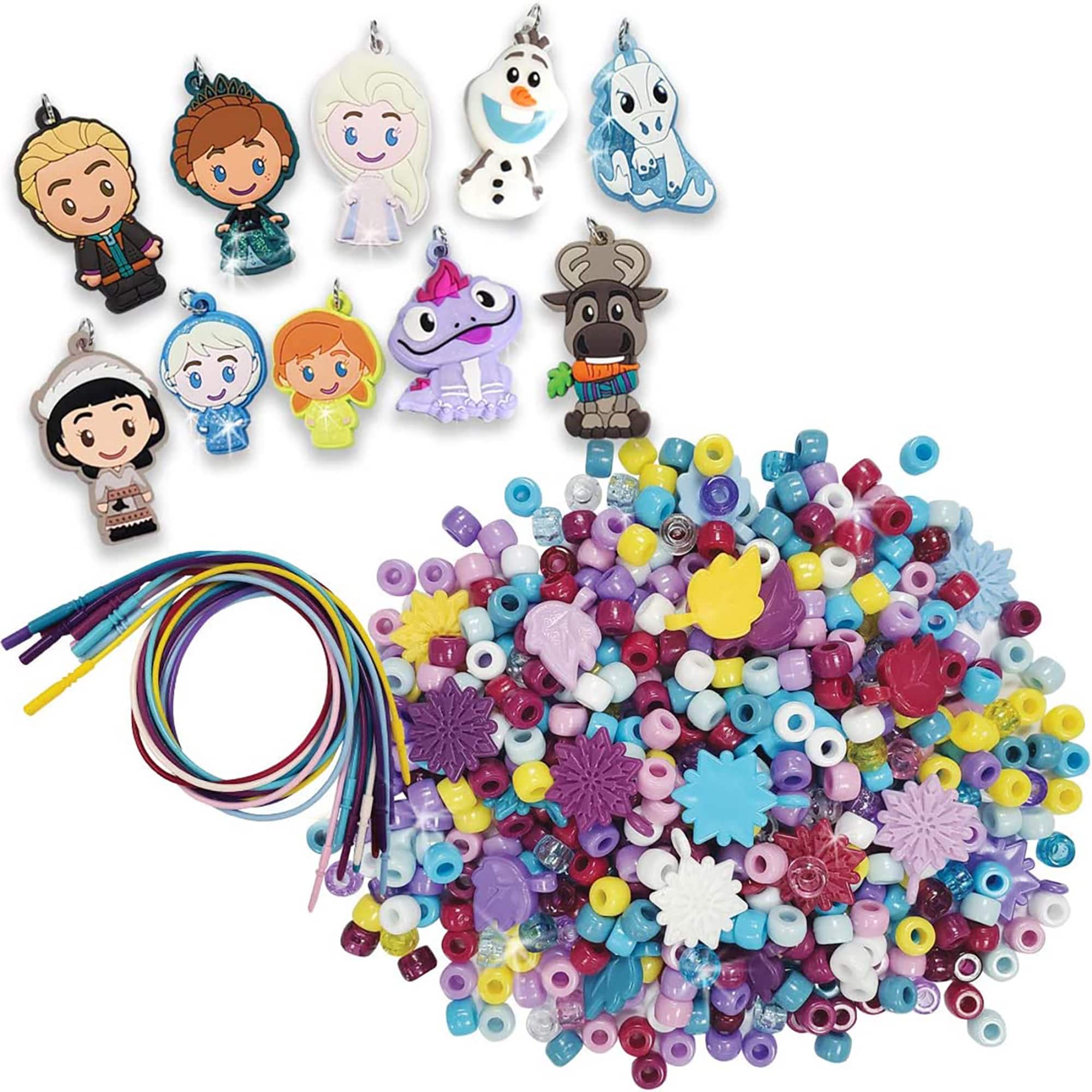 Tara Toys Disney® Frozen II Deluxe Sparkling Necklace Activity Kit