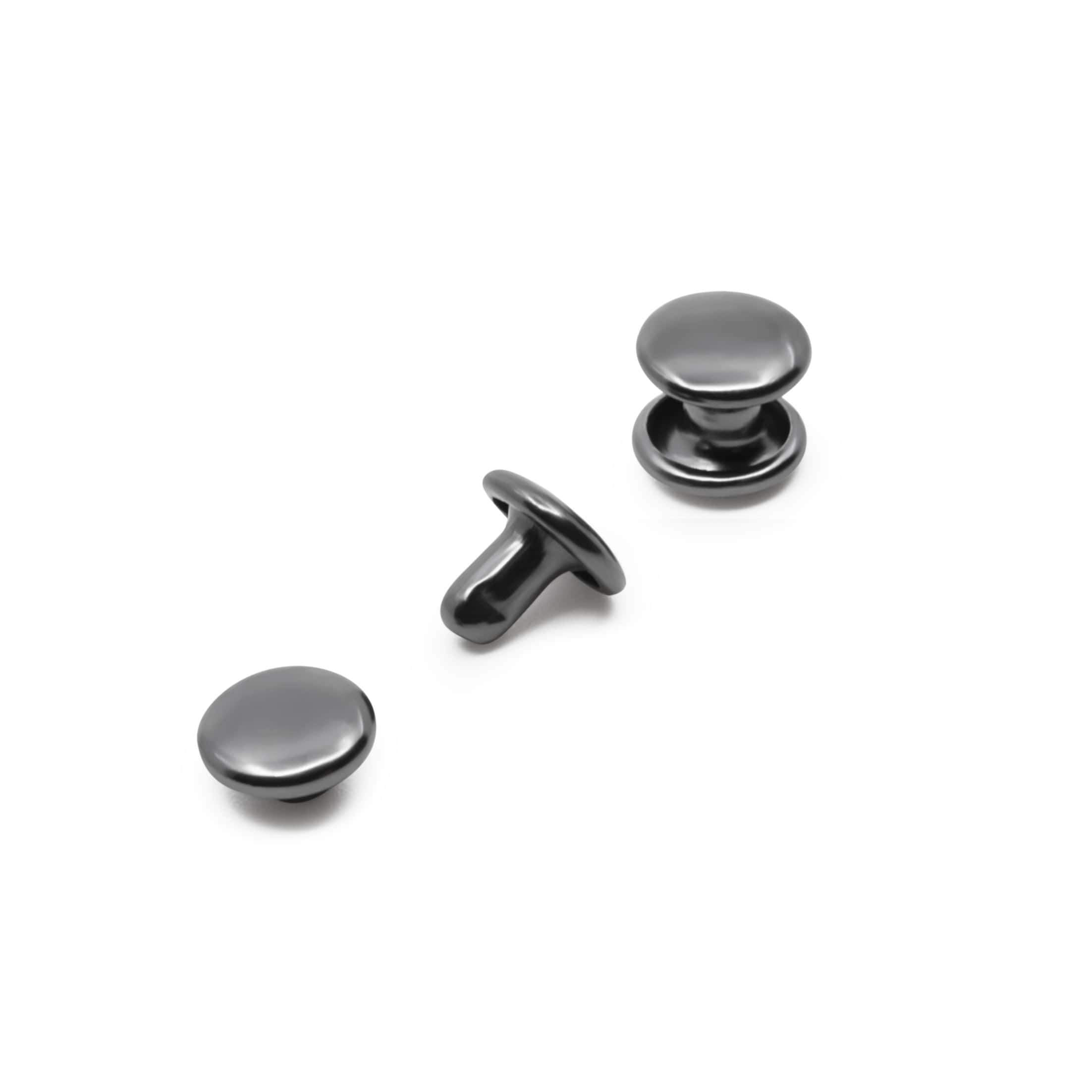 Dritz® Gray Double-Cap Rivets & Tools, 120 Sets