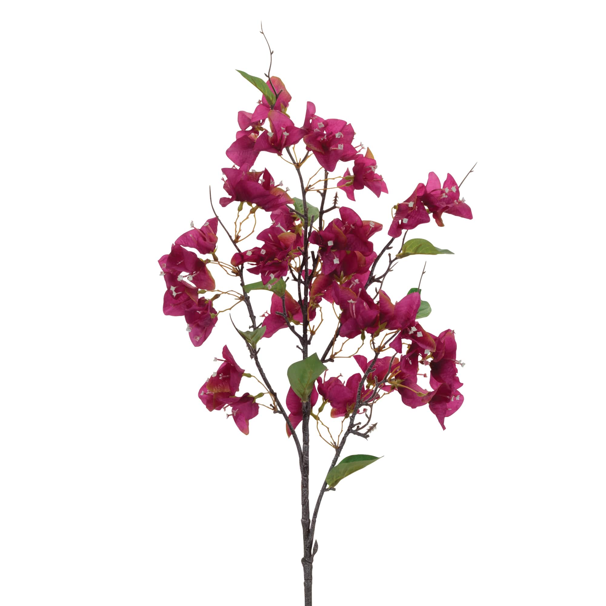 35.75" Purple & Pink Blossom Floral Branches, 4ct