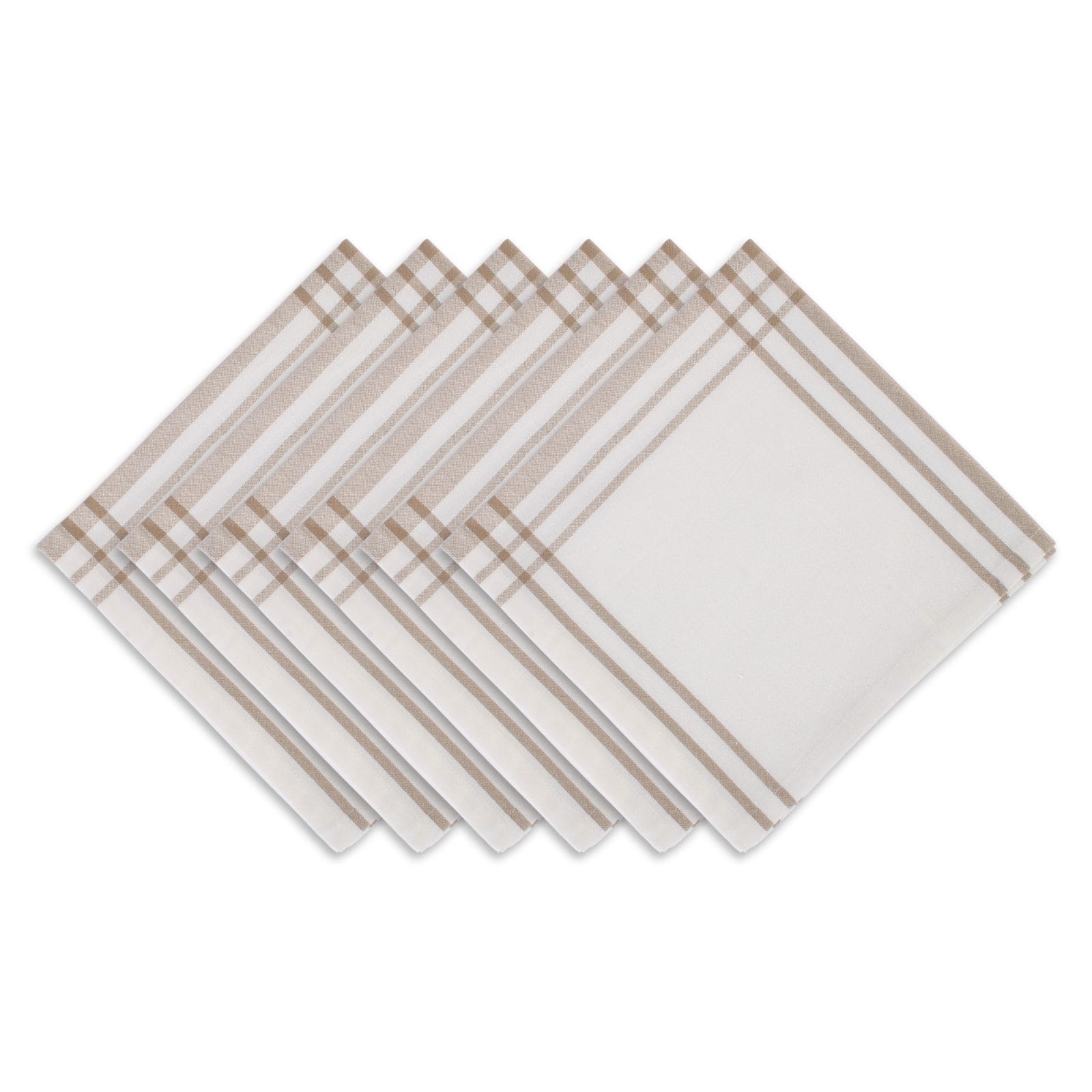DII® Stone Home Sweet Farmhouse Napkins, 6ct.