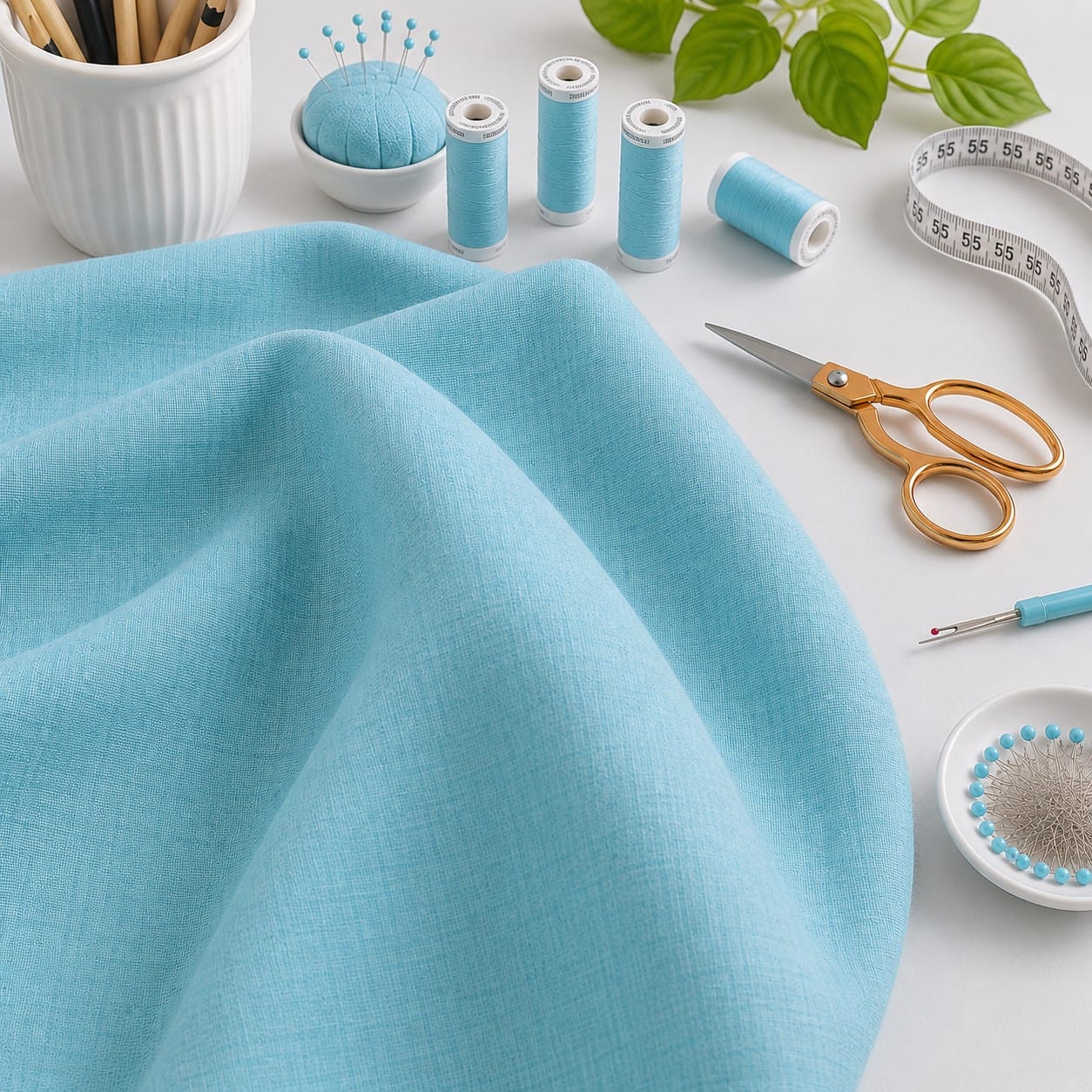 Comfy Cozy Solid Cotton Craft Flannel