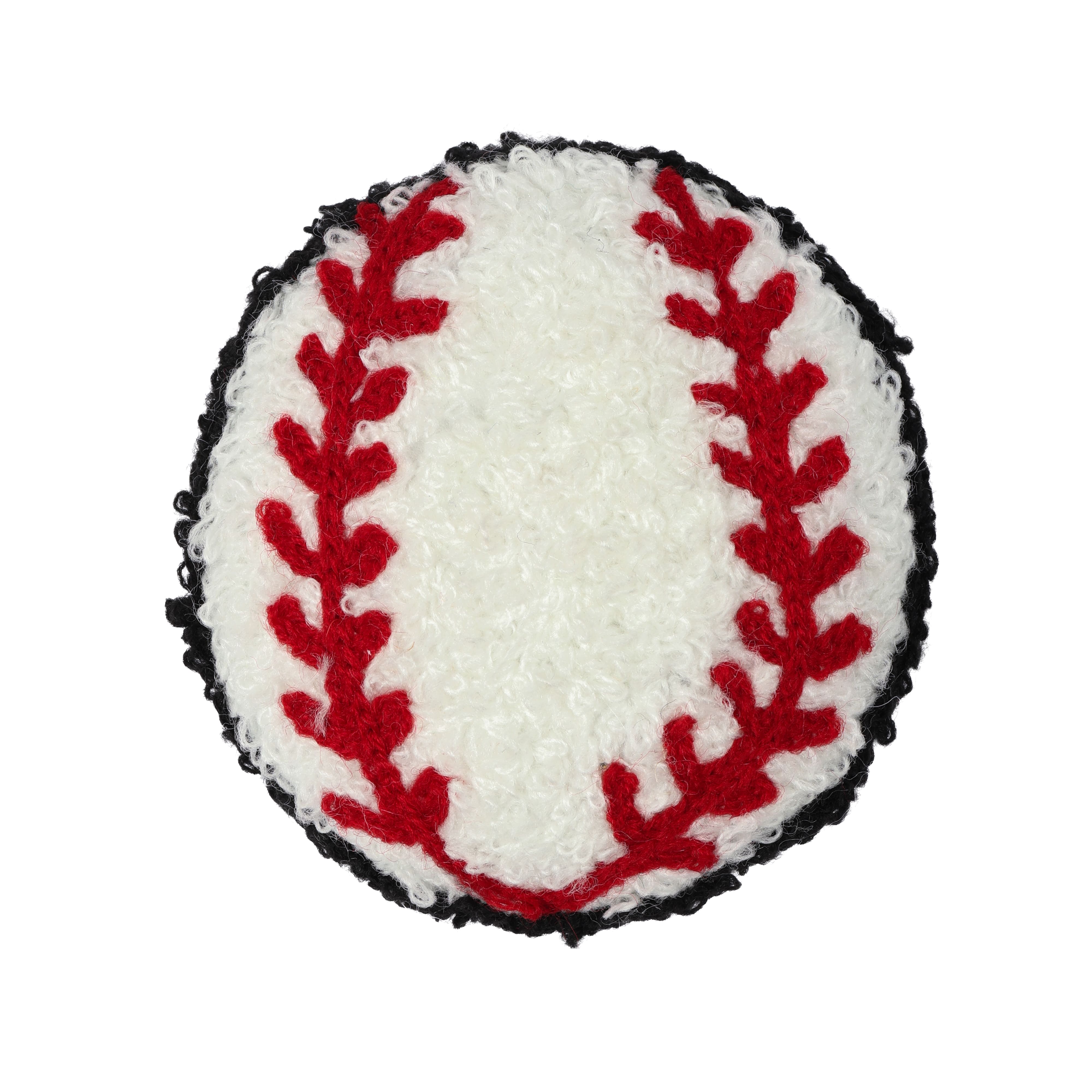 Baseball Filled Patch Embellishment by Celebrate It™