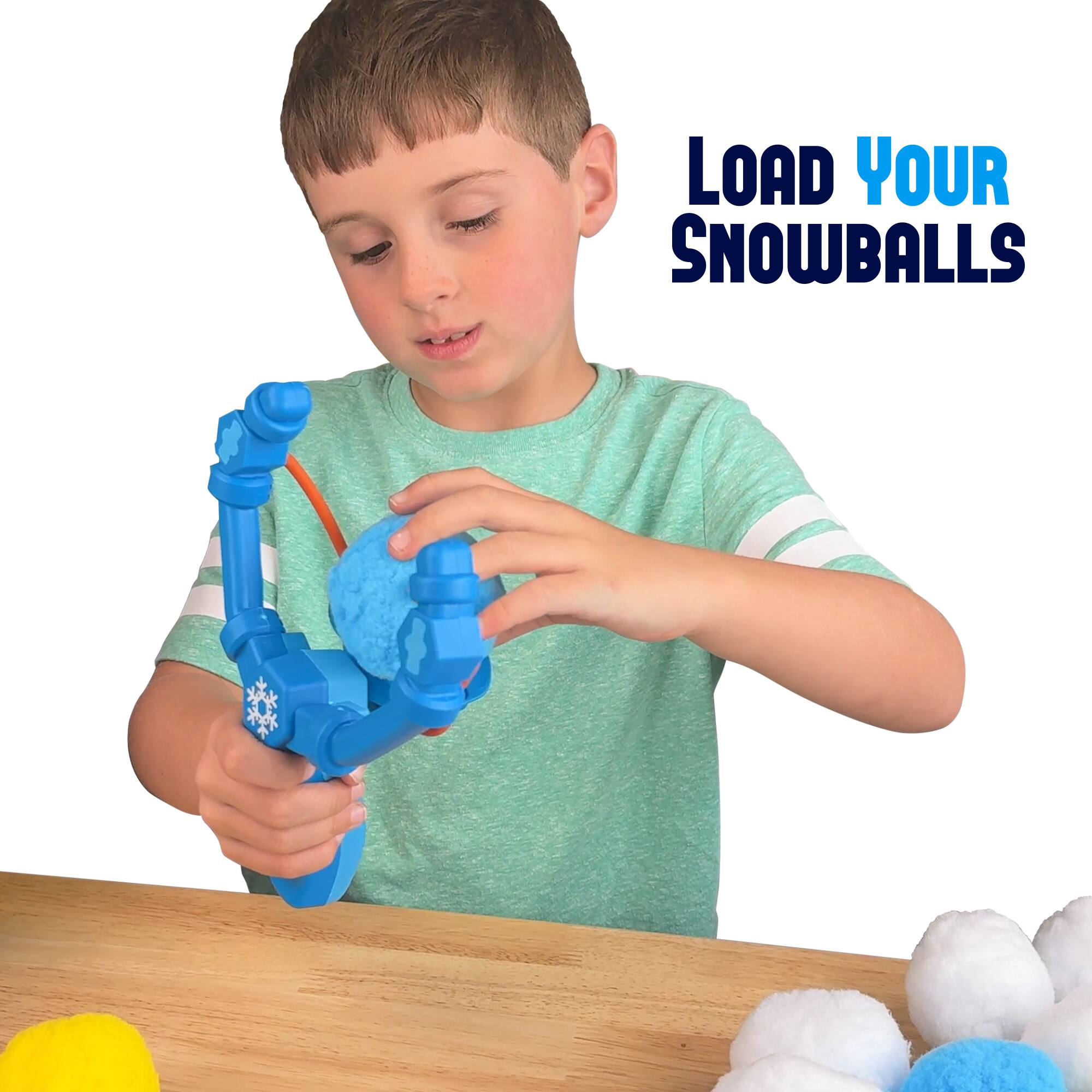 ArtSkills® Snowball Battle Indoor Snowball Fight Set