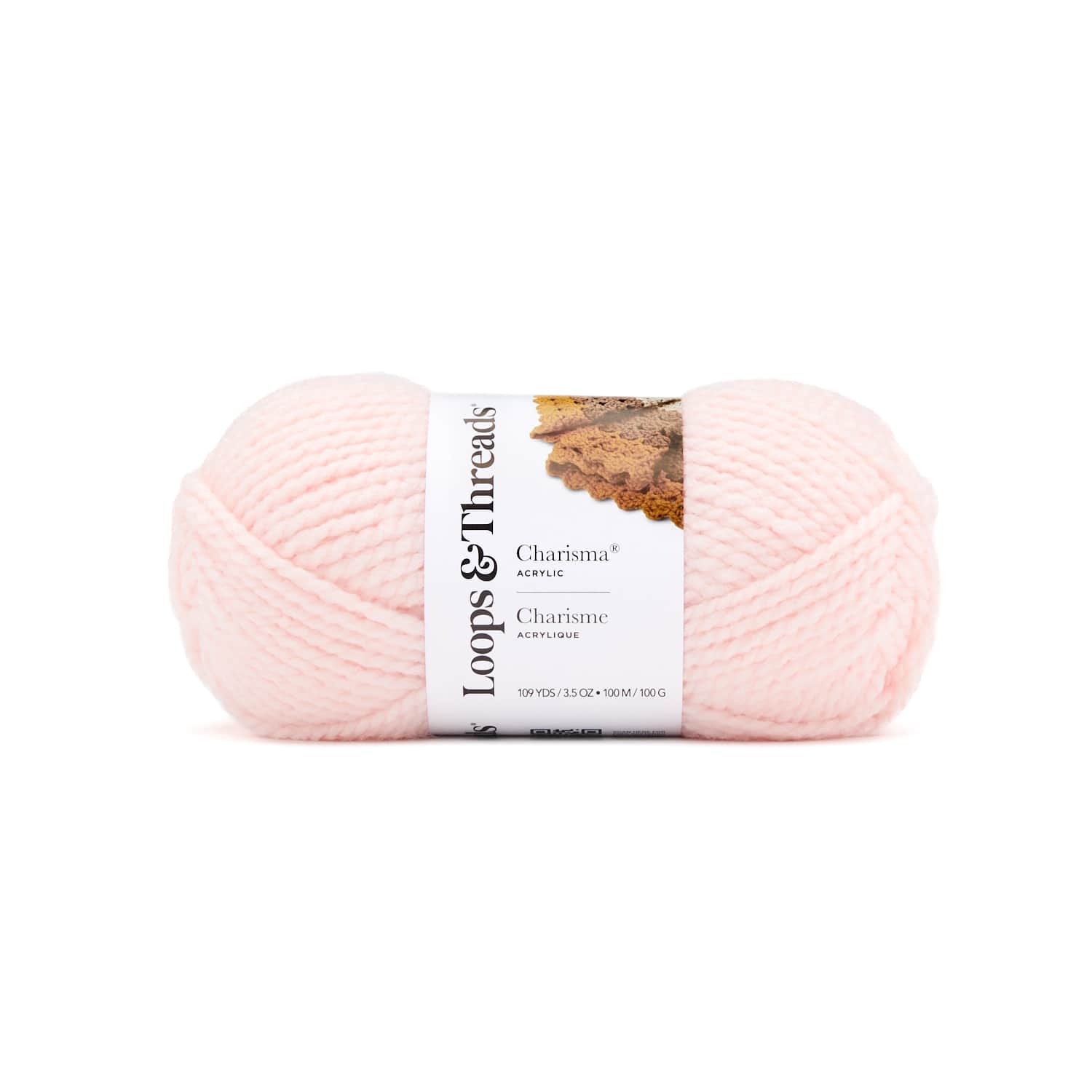 6 Pack: Charisma™ Sorbet™ Yarn by Loops & Threads®