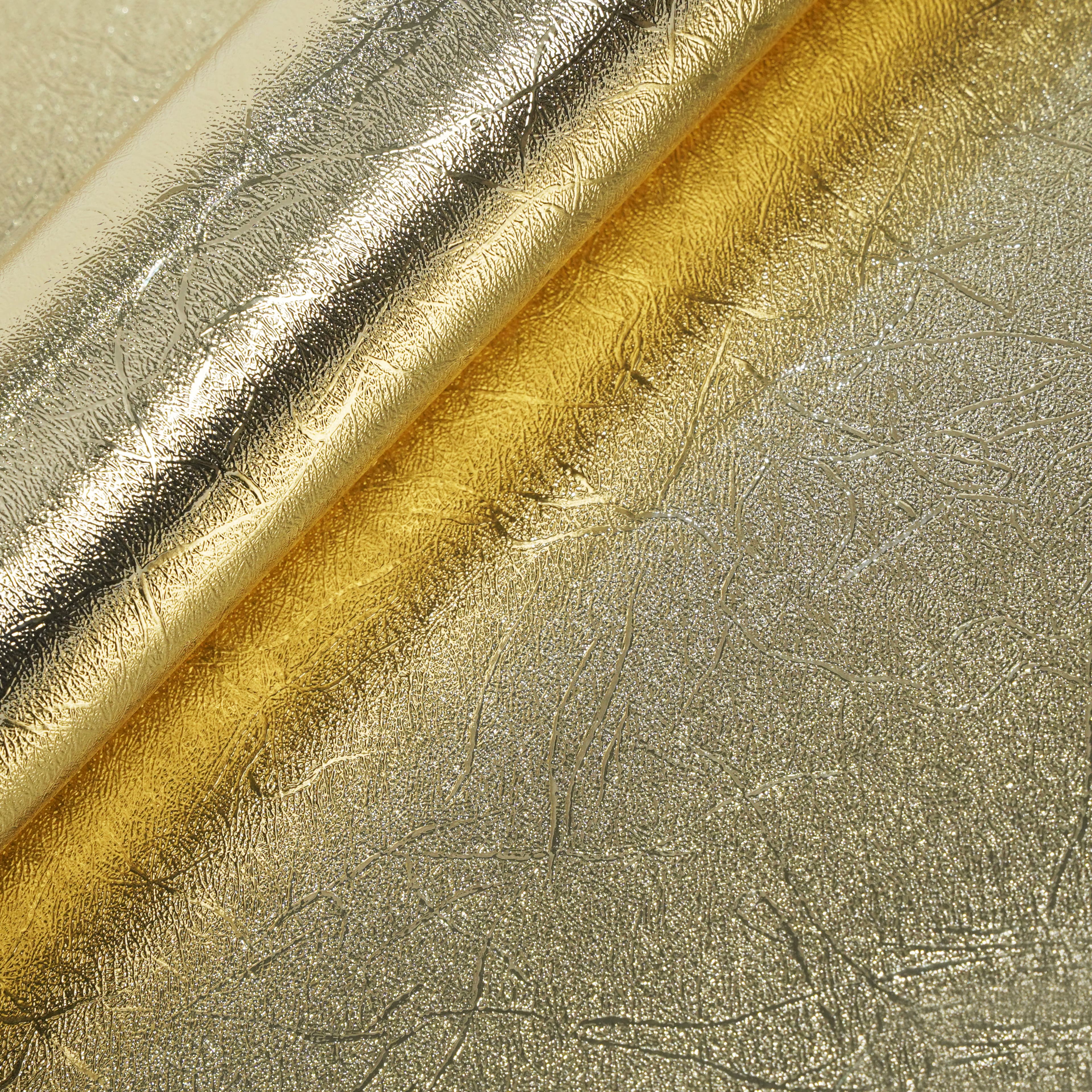 12 Pack: Textured Metallic Permanent Vinyl by Make Market®
