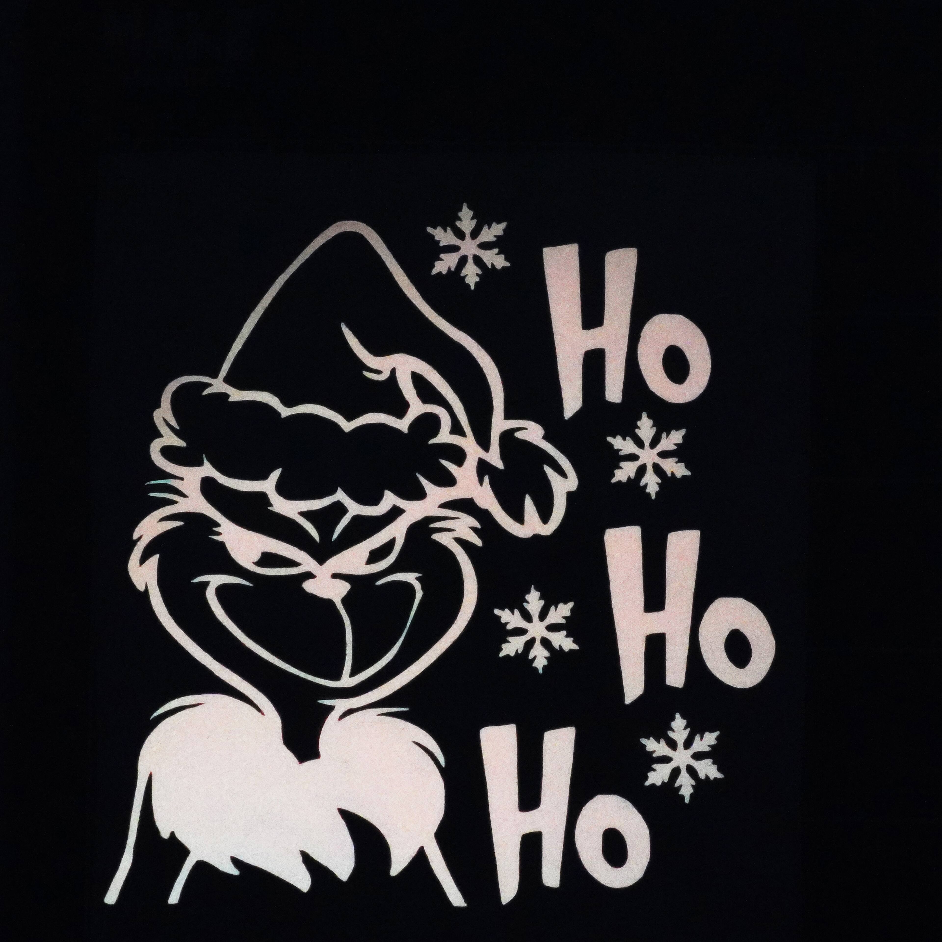 12 Pack: Holographic Glow-in-the-Dark Permanent Vinyl by Make Market®