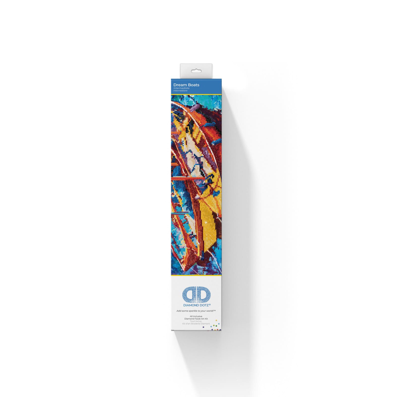 Diamond Dotz® Dream Boats Diamond Painting Kit | Michaels