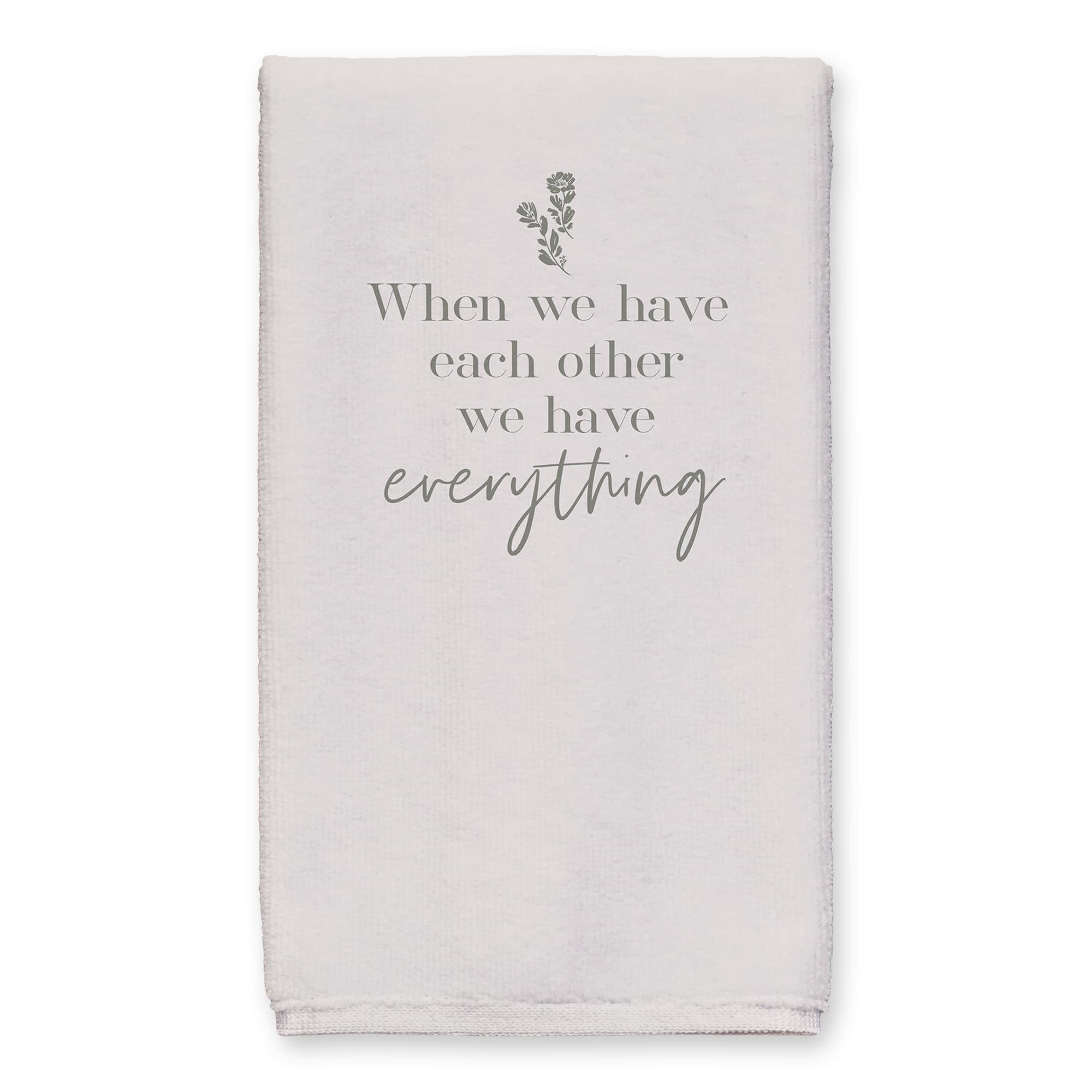 We Have Everything Tea Towel Set
