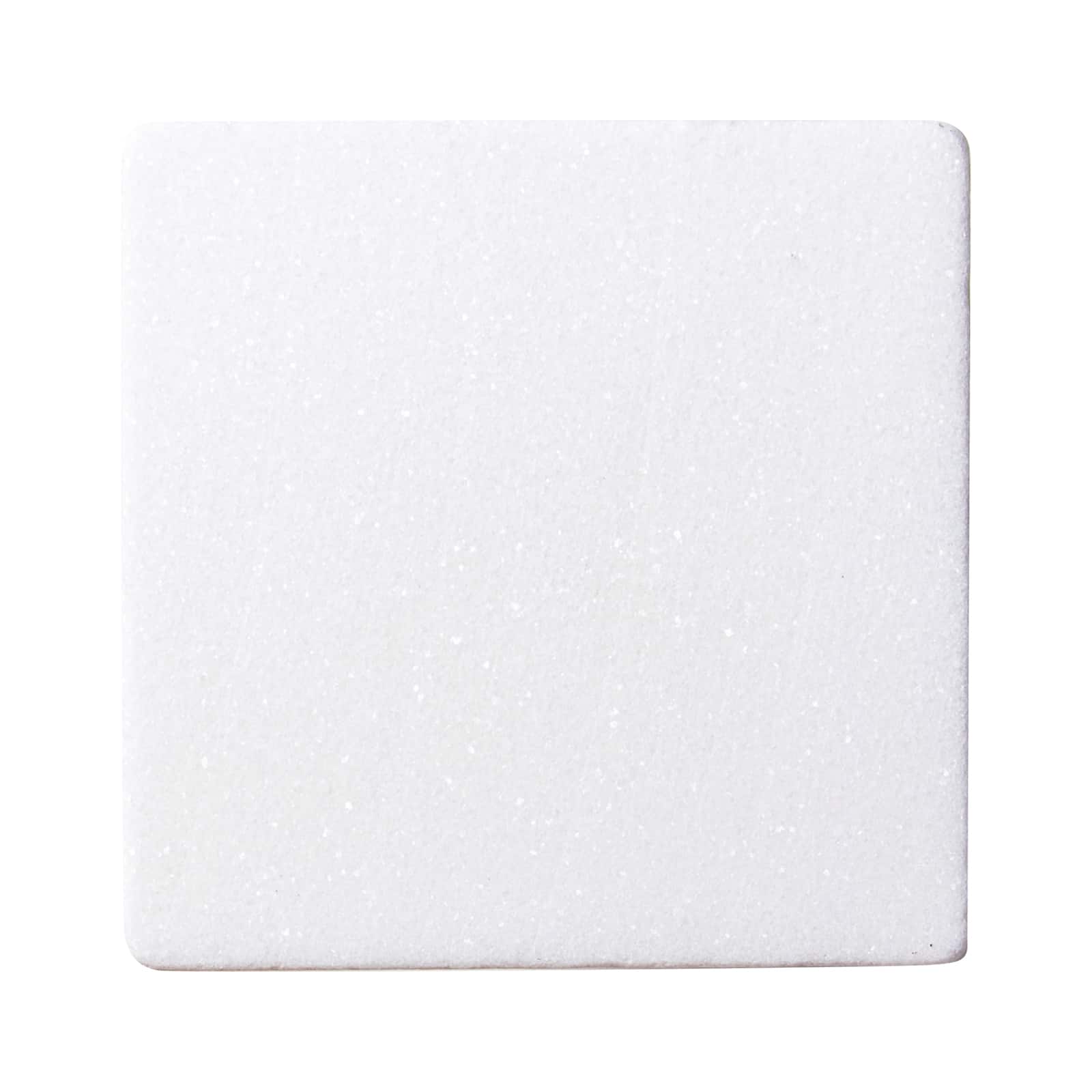 Craft Express Square Marble Sublimation Coasters, 4ct.