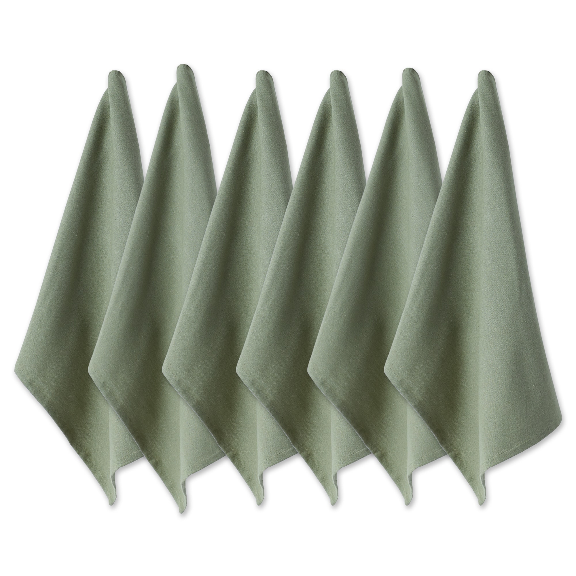 DII® Flat Woven Dishtowels