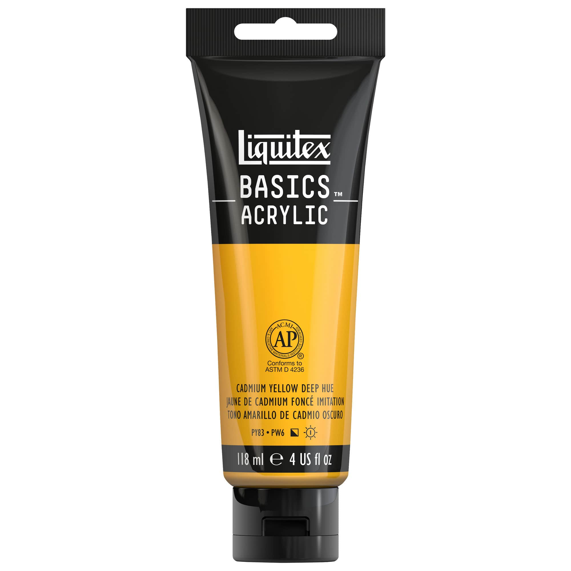 Liquitex BASICS® Acrylic Paint 4oz.
