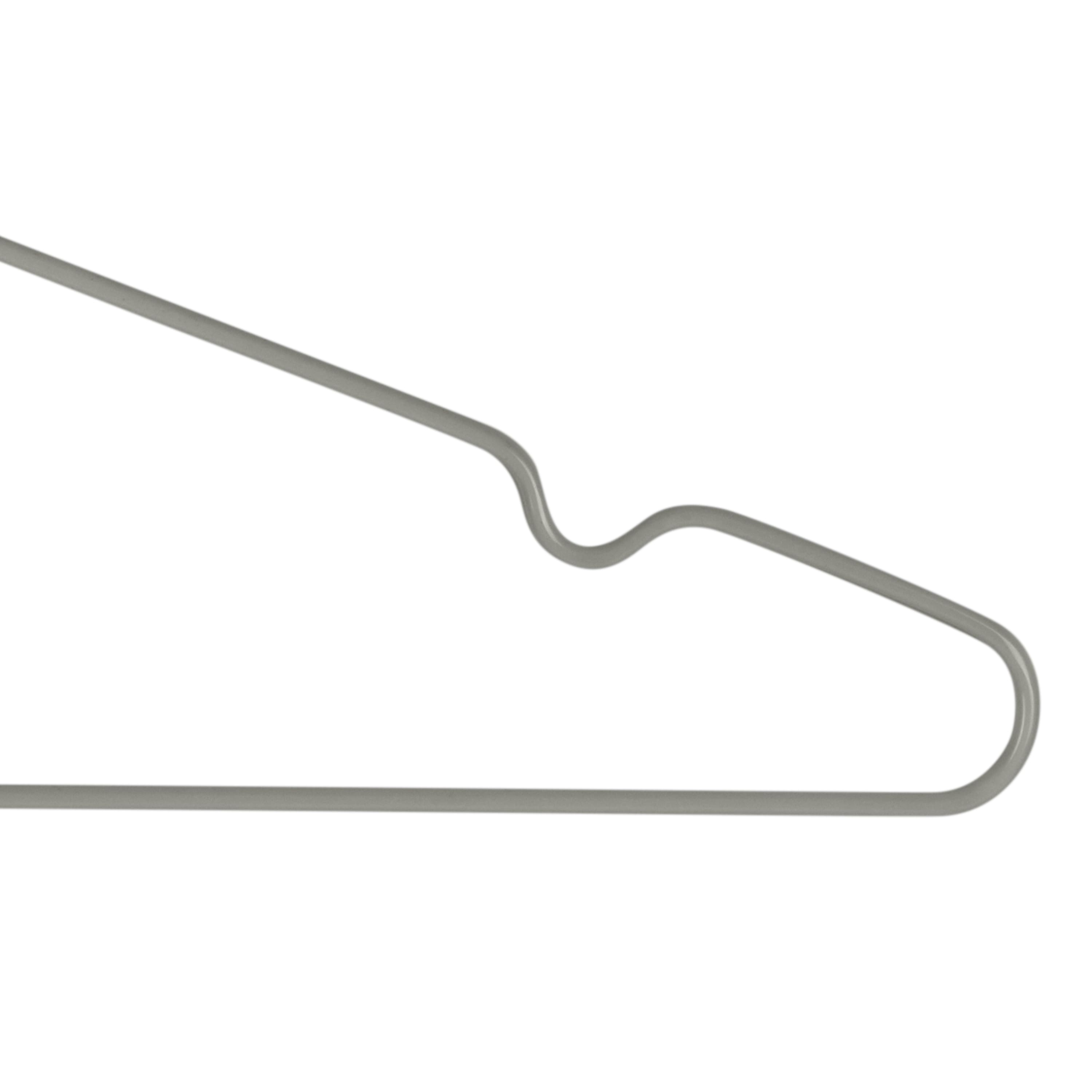 Simplify Metal Hangers, 12ct.