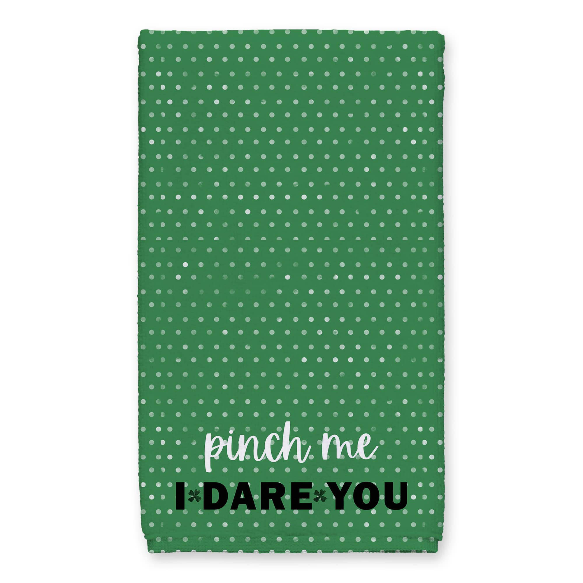 Pinch Me I Dare You 16" x 25" Tea Towel - Set of 2