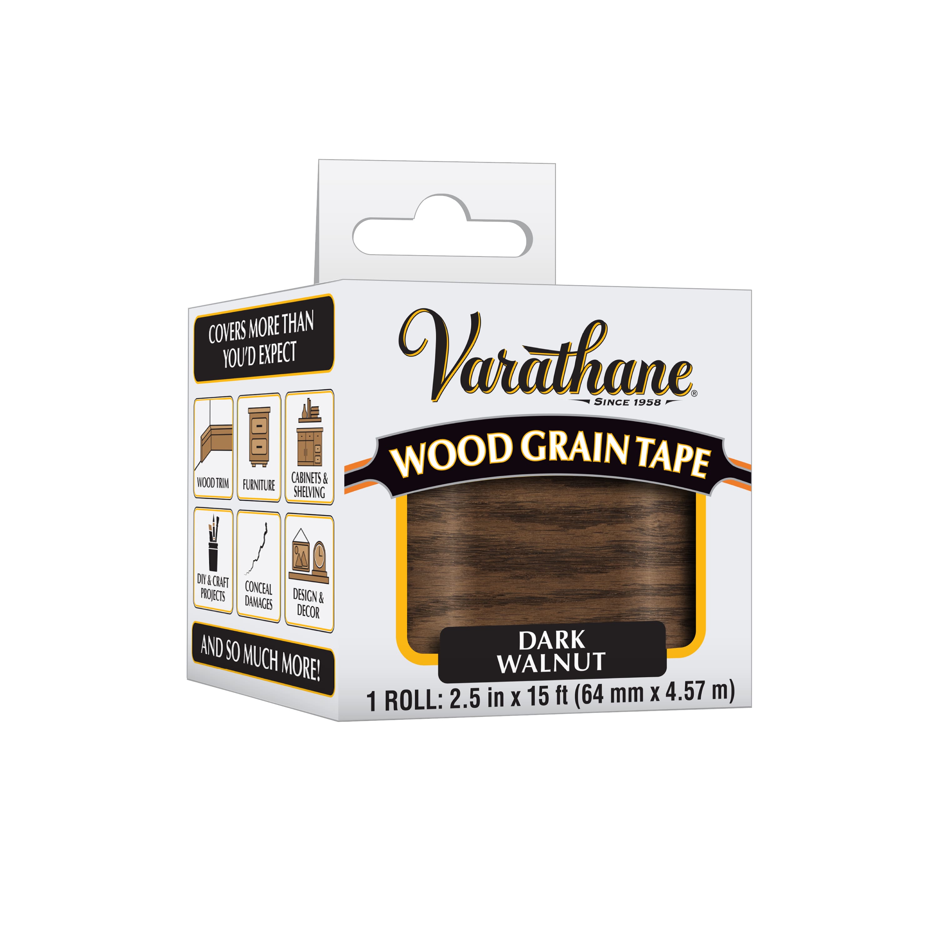 Varathane® 2.5" x 15ft. Wood Grain Tape
