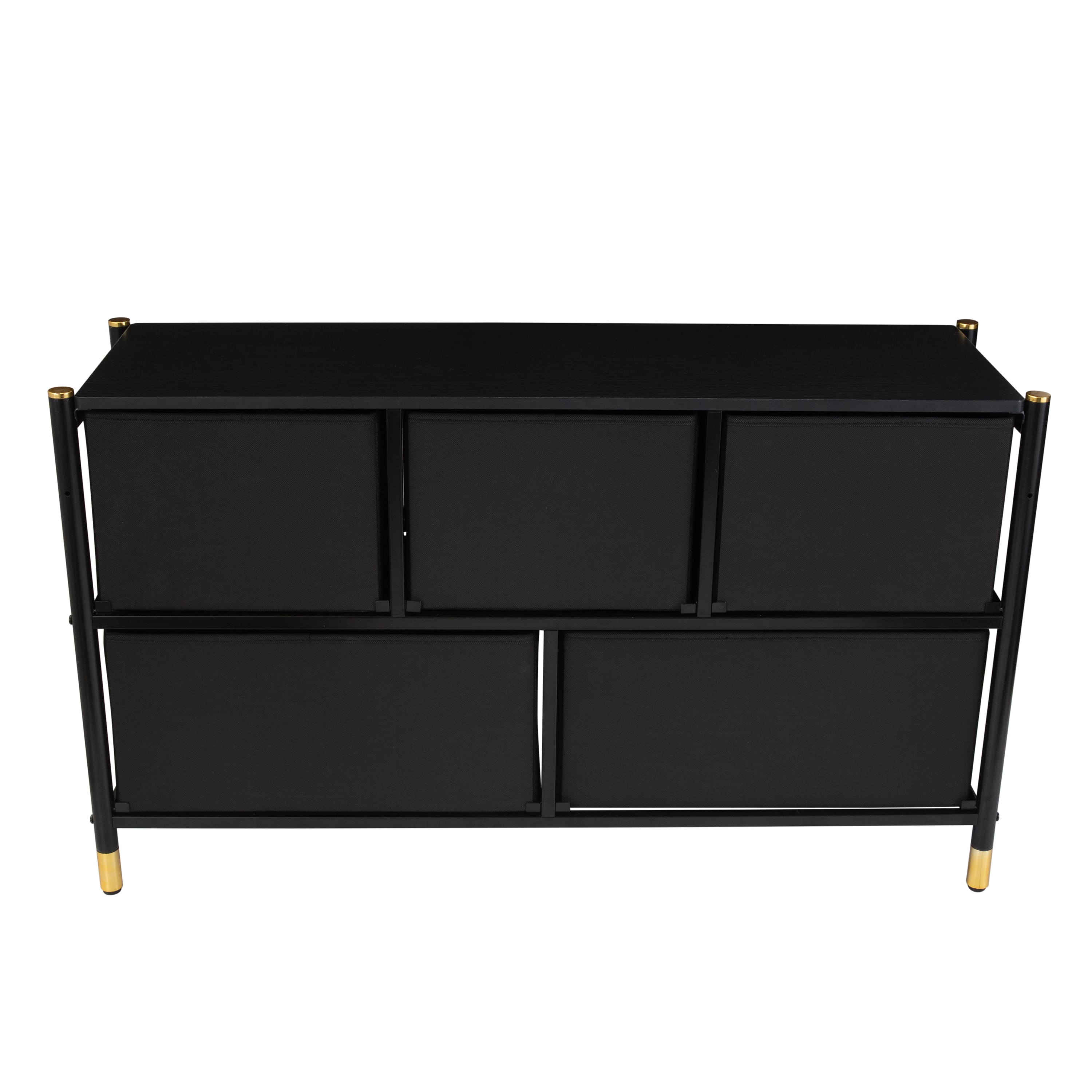 Simplify 5 Drawer Luxury Dresser
