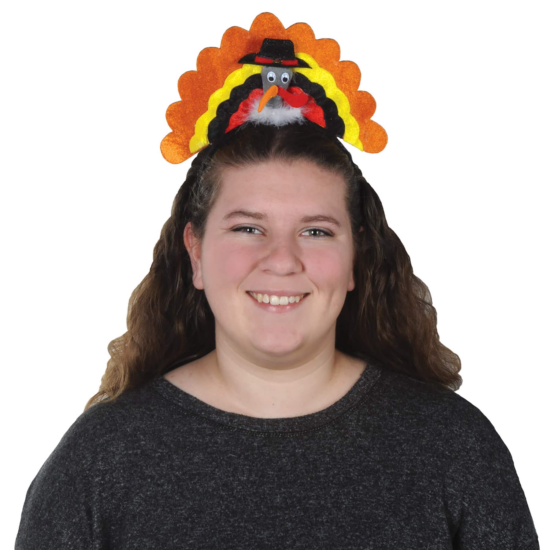 Beistle Adult Turkey Headband