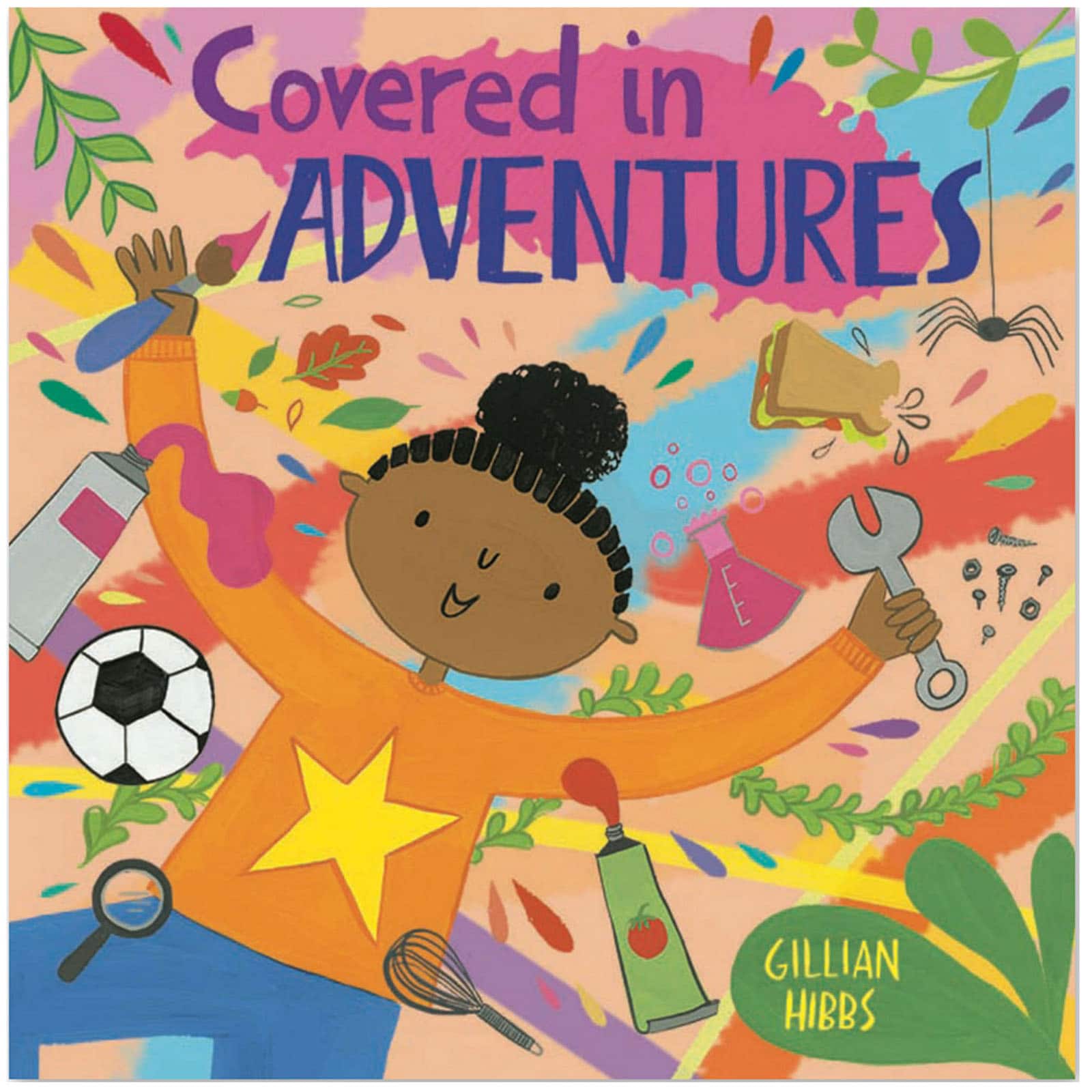 Child's Play Becoming Resilient Books, Set of 4