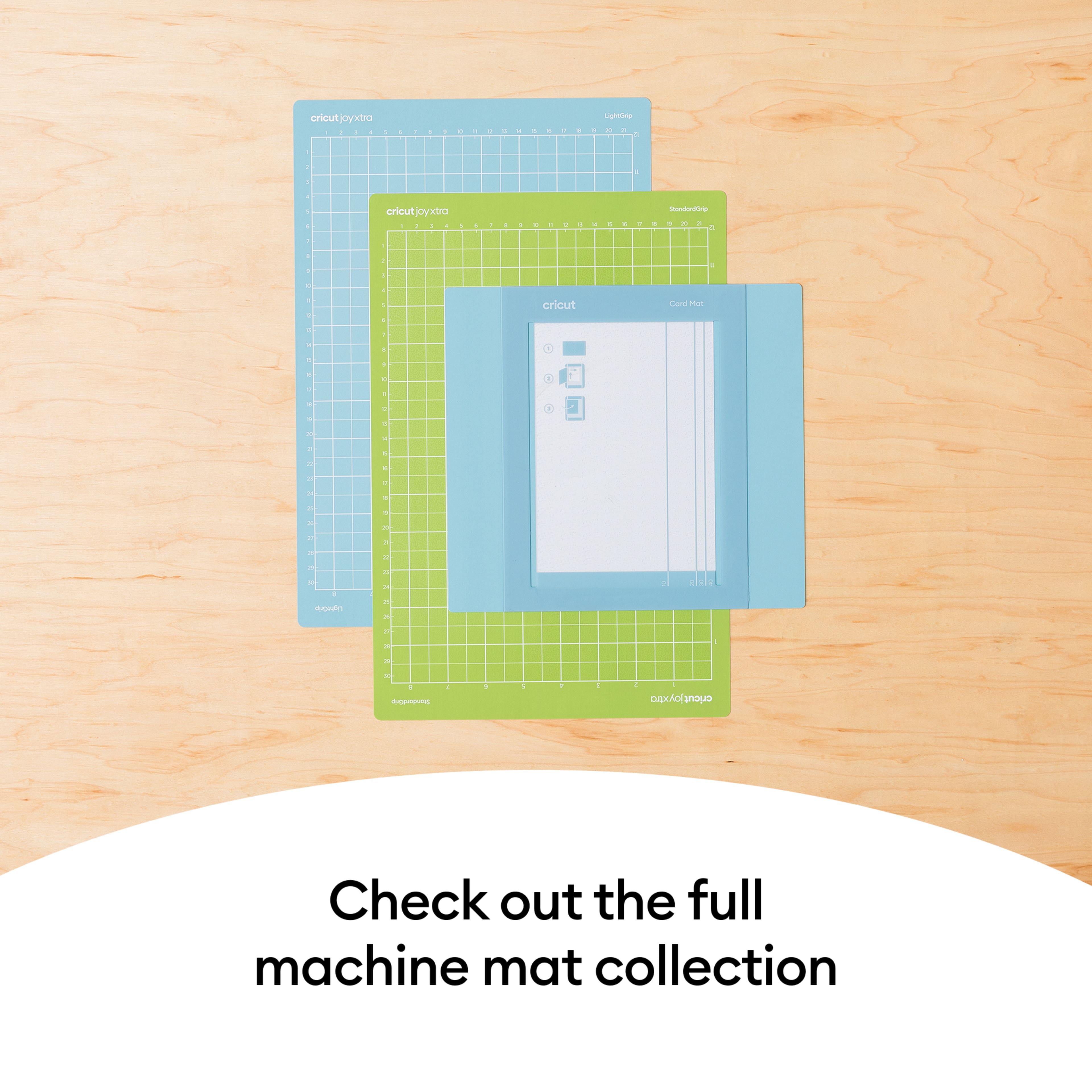Cricut Joy Xtra™ Standard Grip Machine Mat
