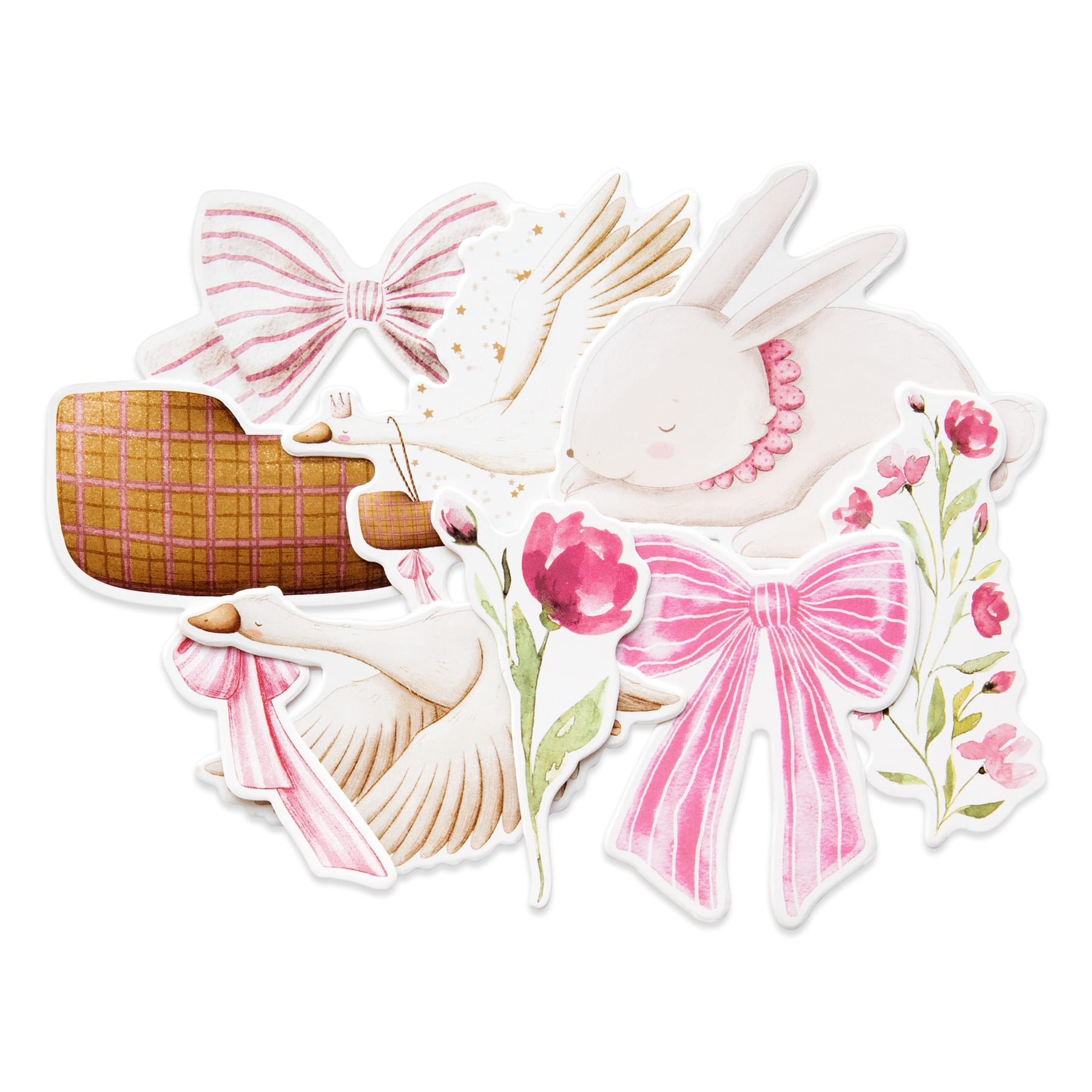 Baby Girl Sticker Pack by Recollections™