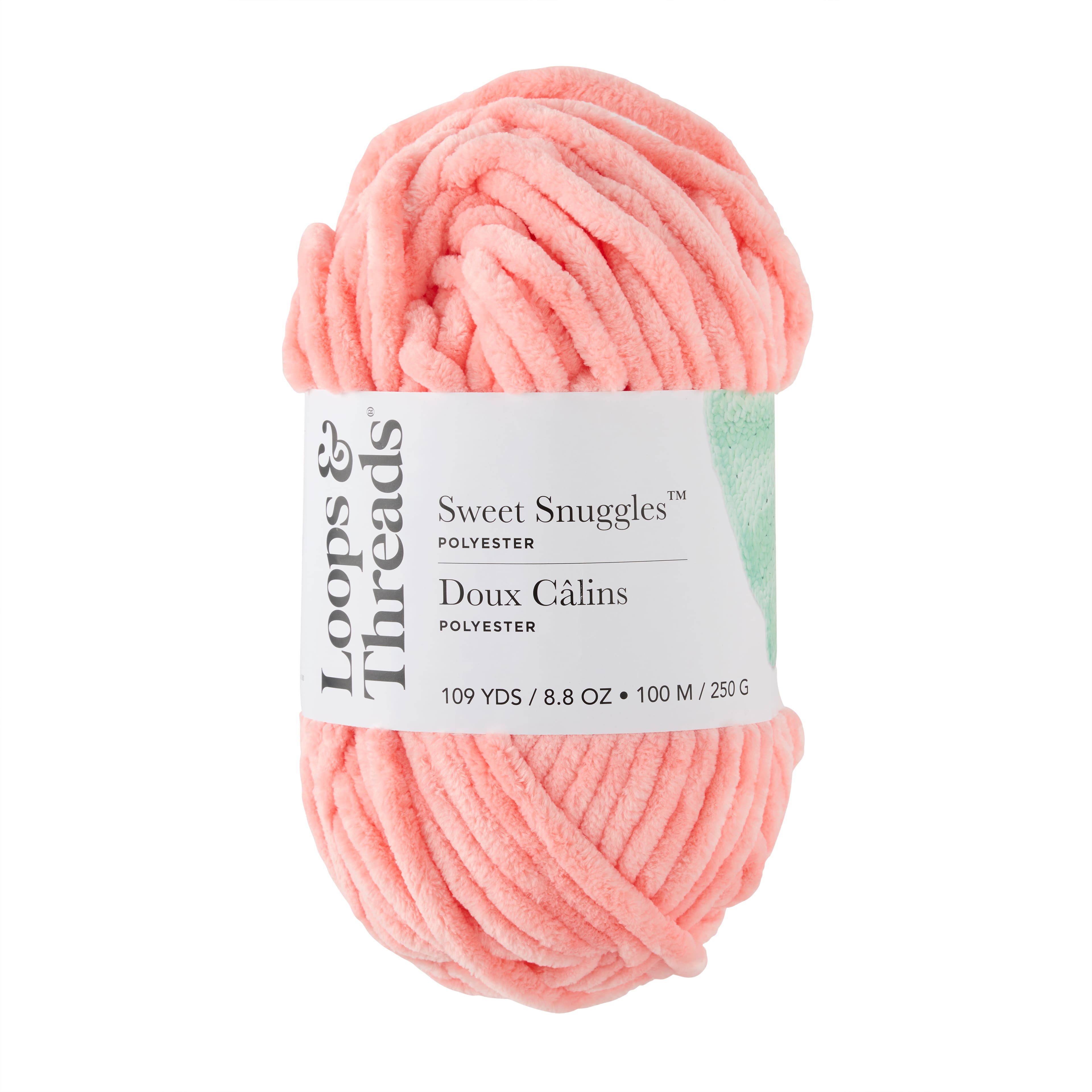 Sweet Snuggles™ Yarn by Loops & Threads®