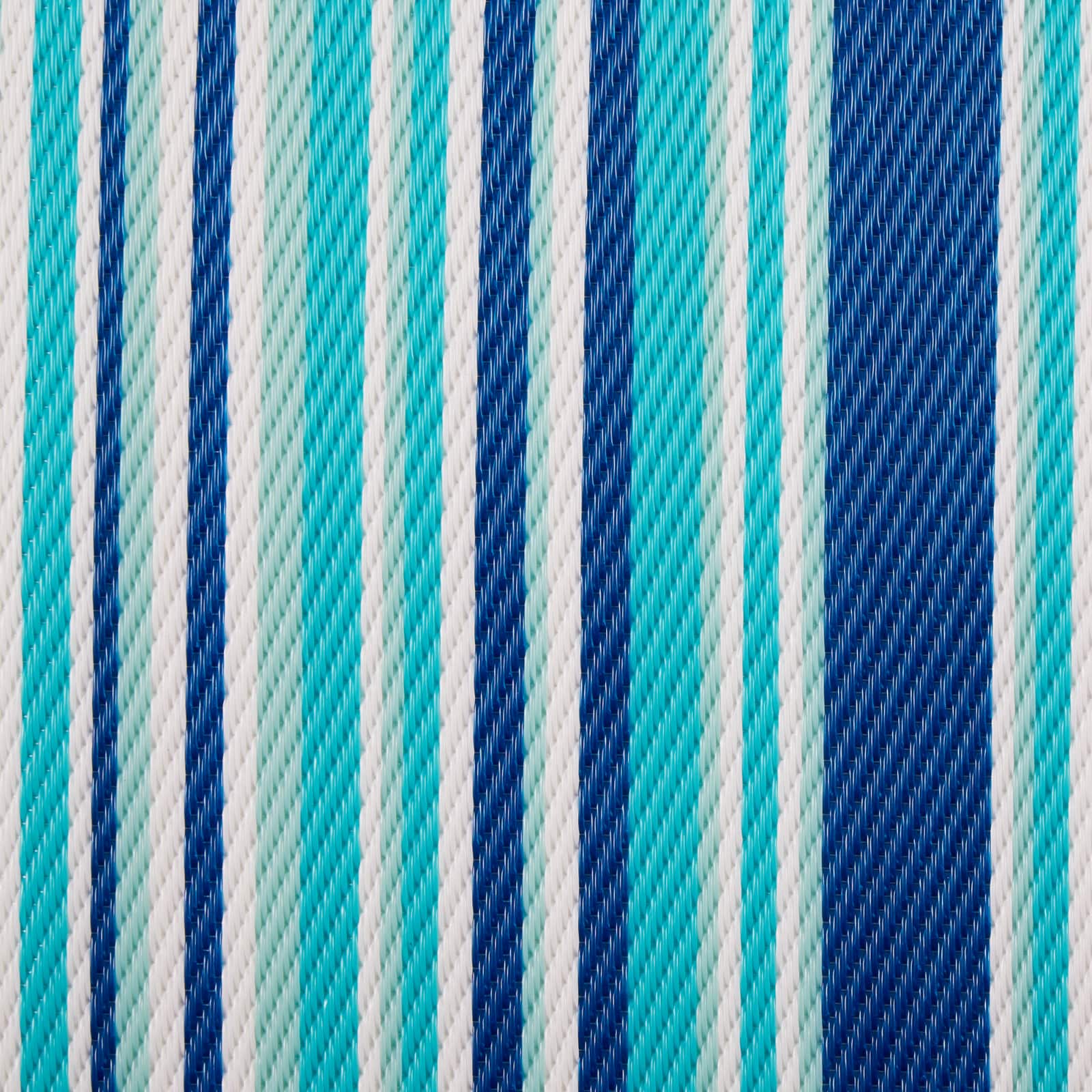 DII® Multi Tone Striped Outdoor Rug