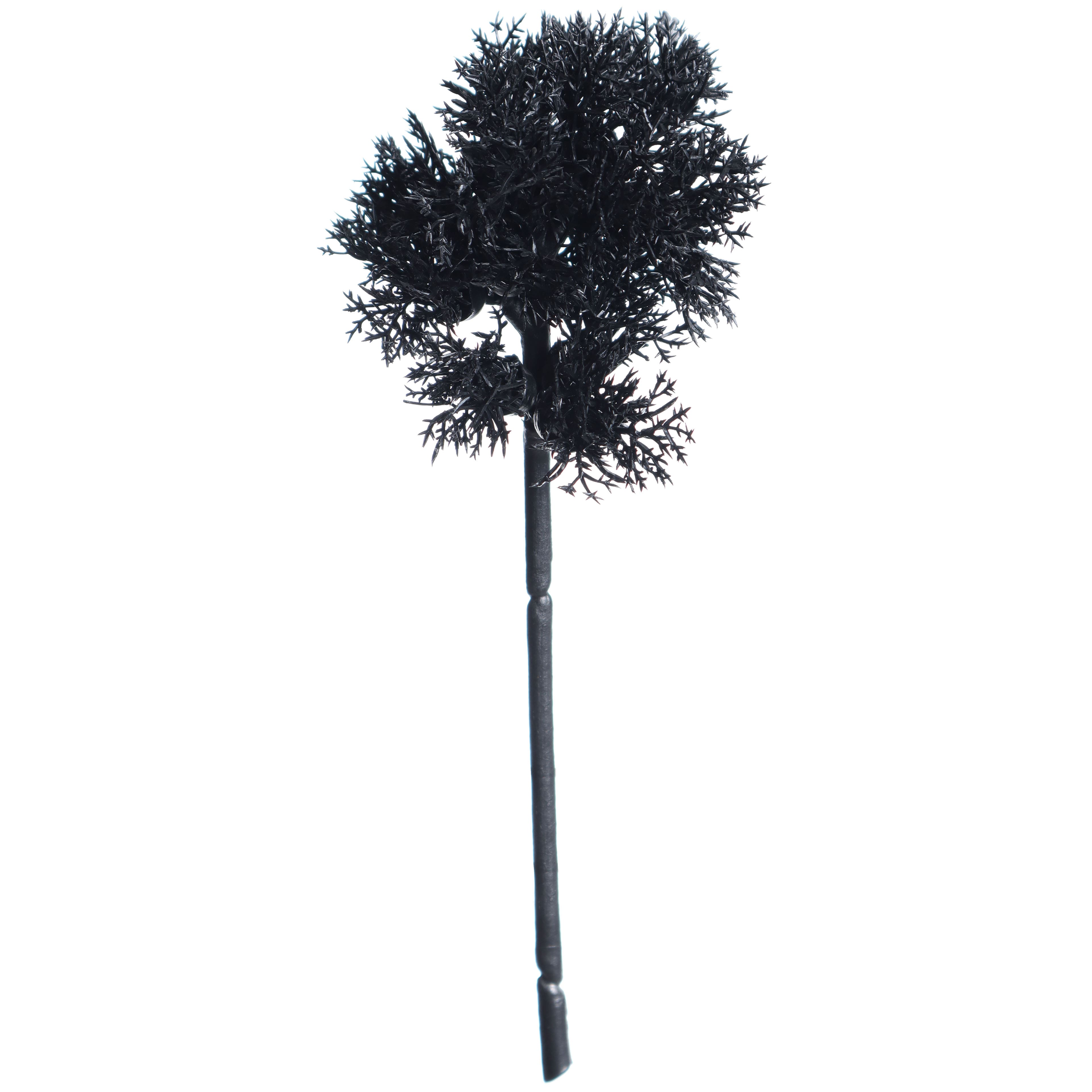 8.75" Black Moss Pick by Ashland®