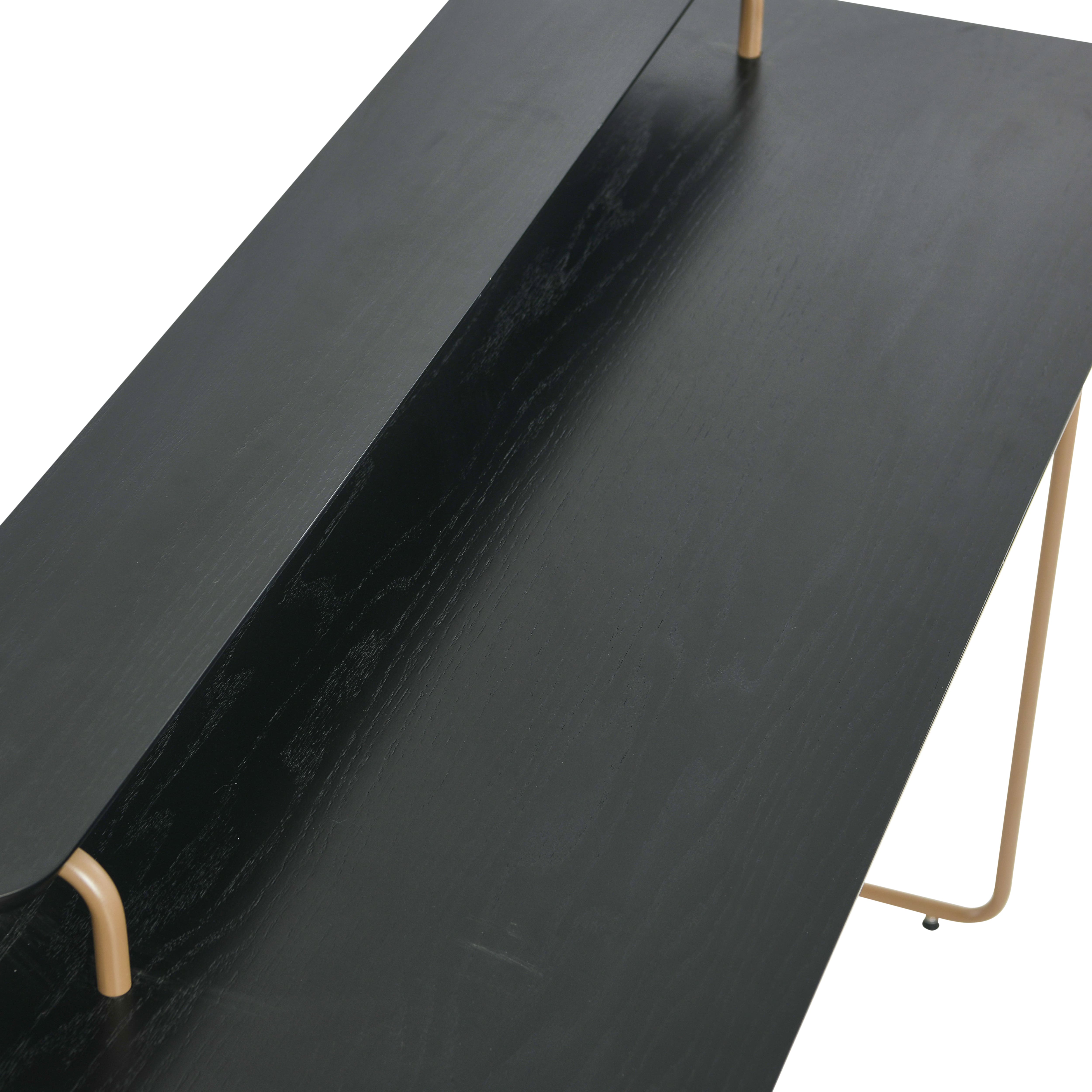 Hello Honey® Pacifica Mid-Century Modern Computer Desk