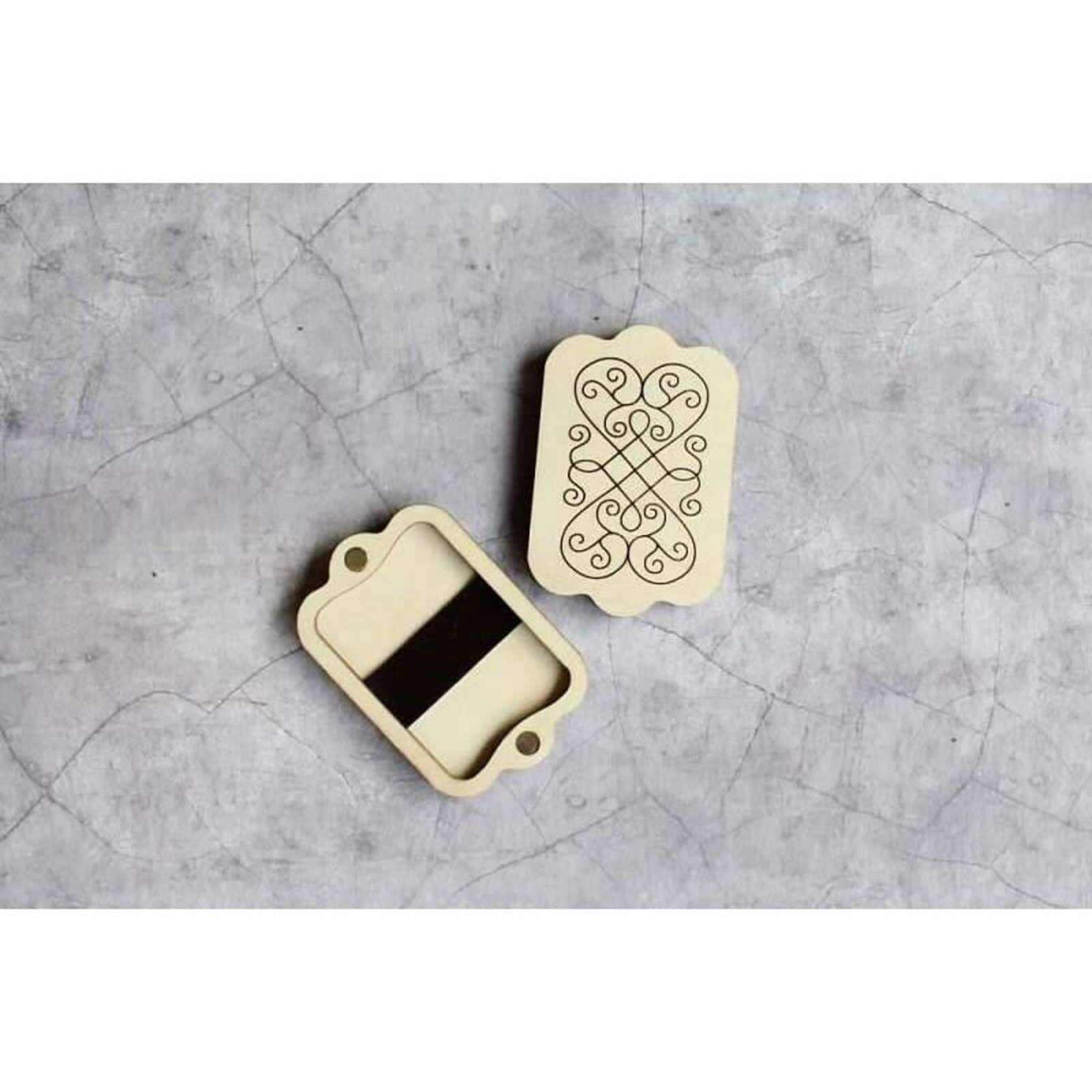 MP Studia OP-191 Flower Ornament Pincushion