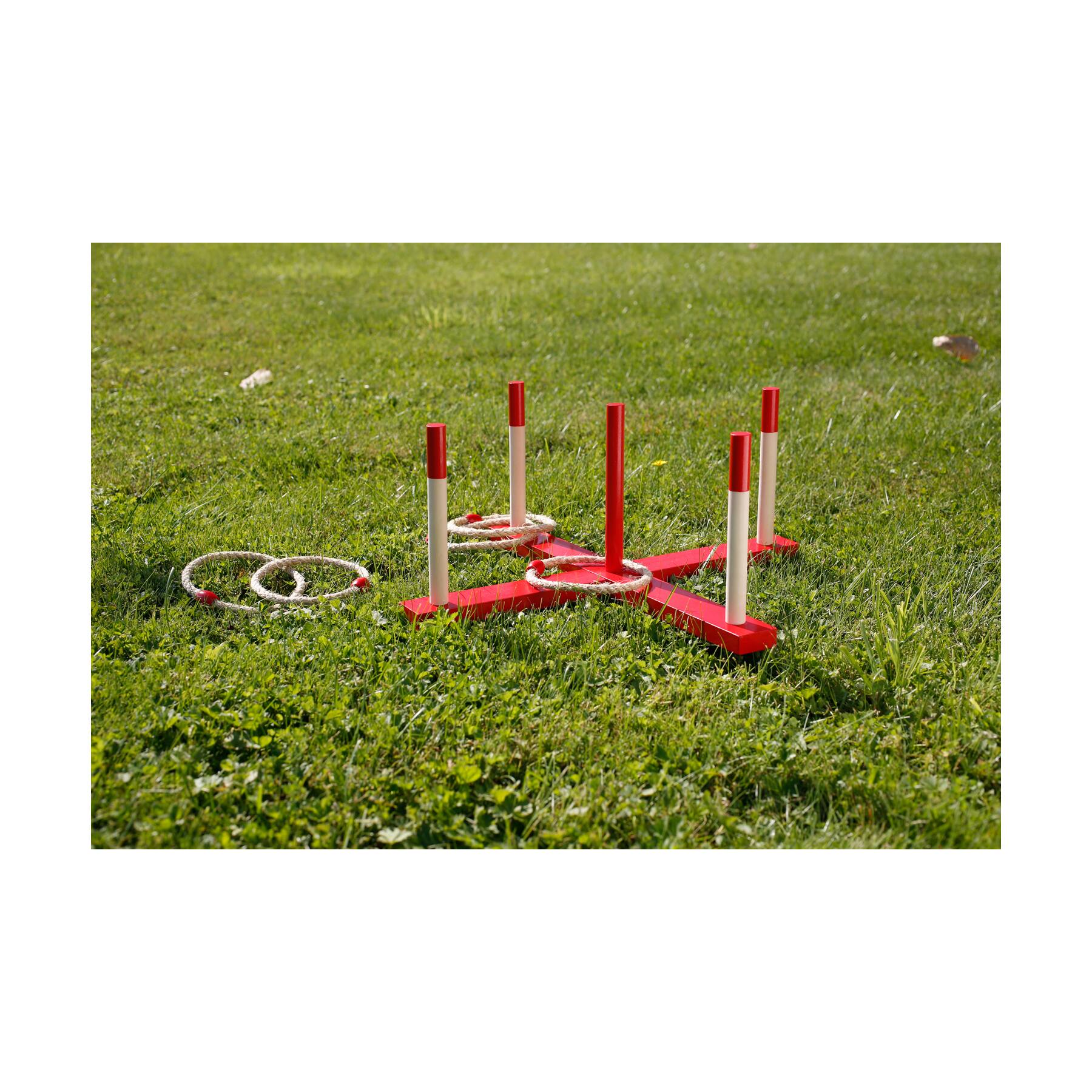 Toysmith Playground Classics Ring Toss