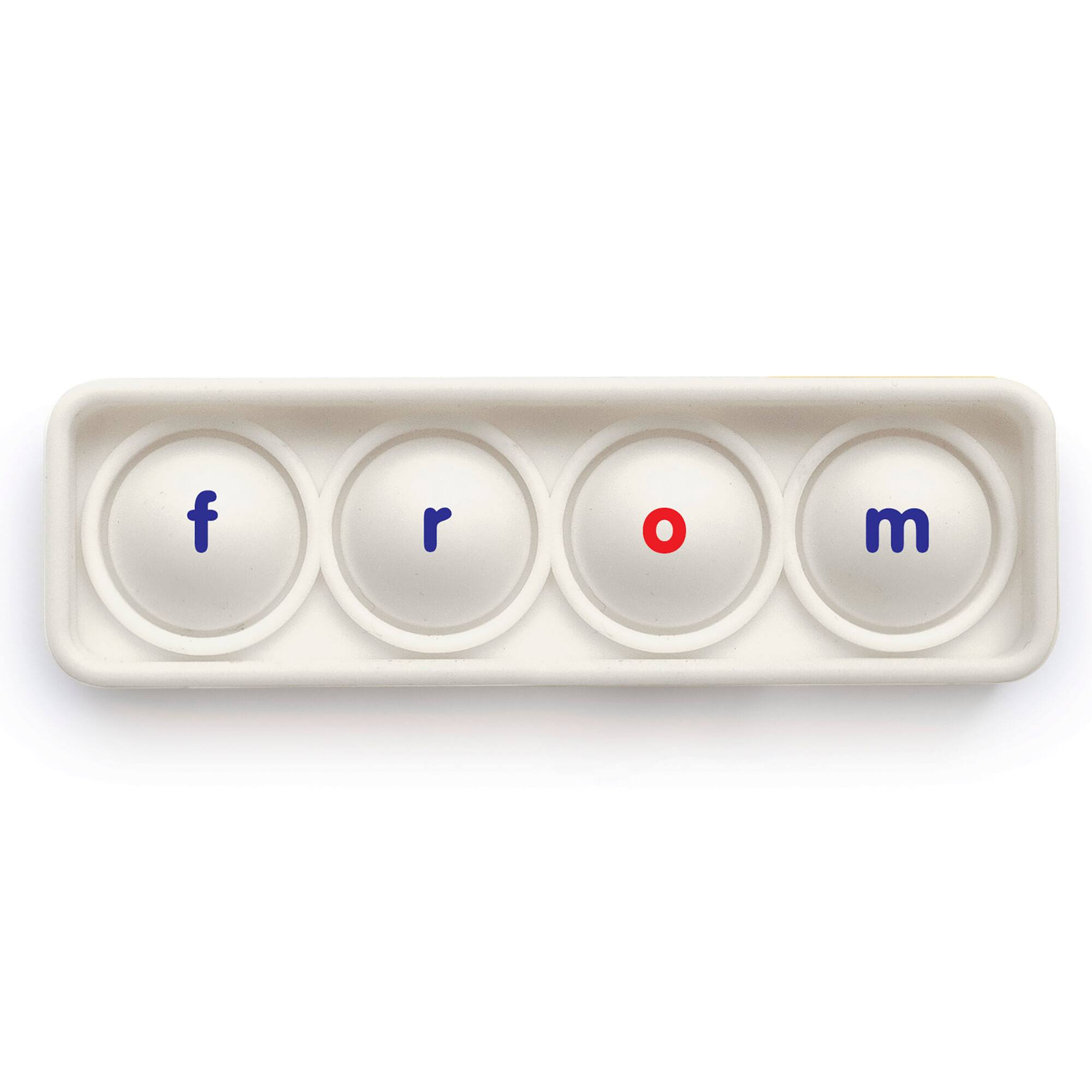 Junior Learning® Sight Word Bubble Boards