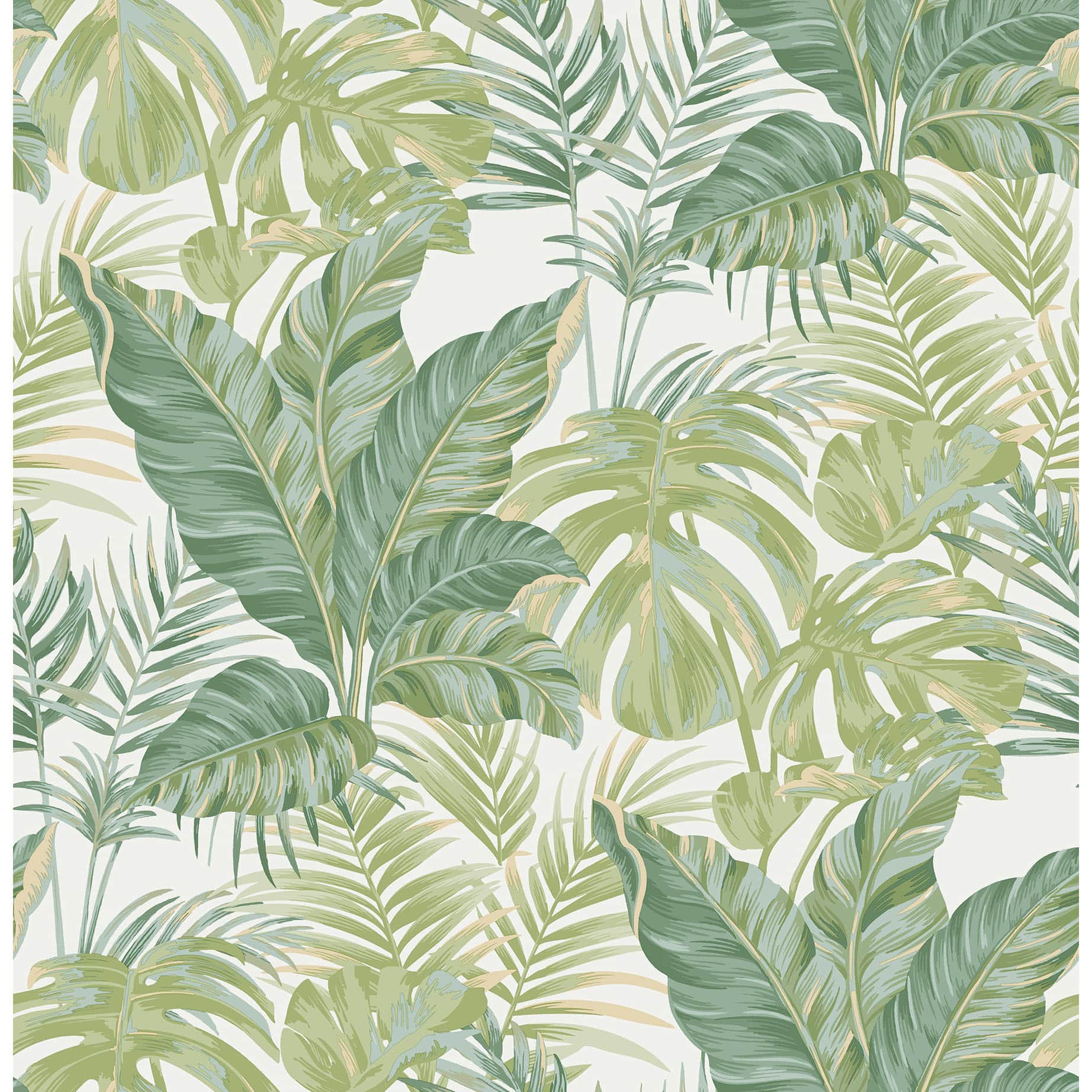 NuWallpaper Madagascar Peel & Stick Wallpaper