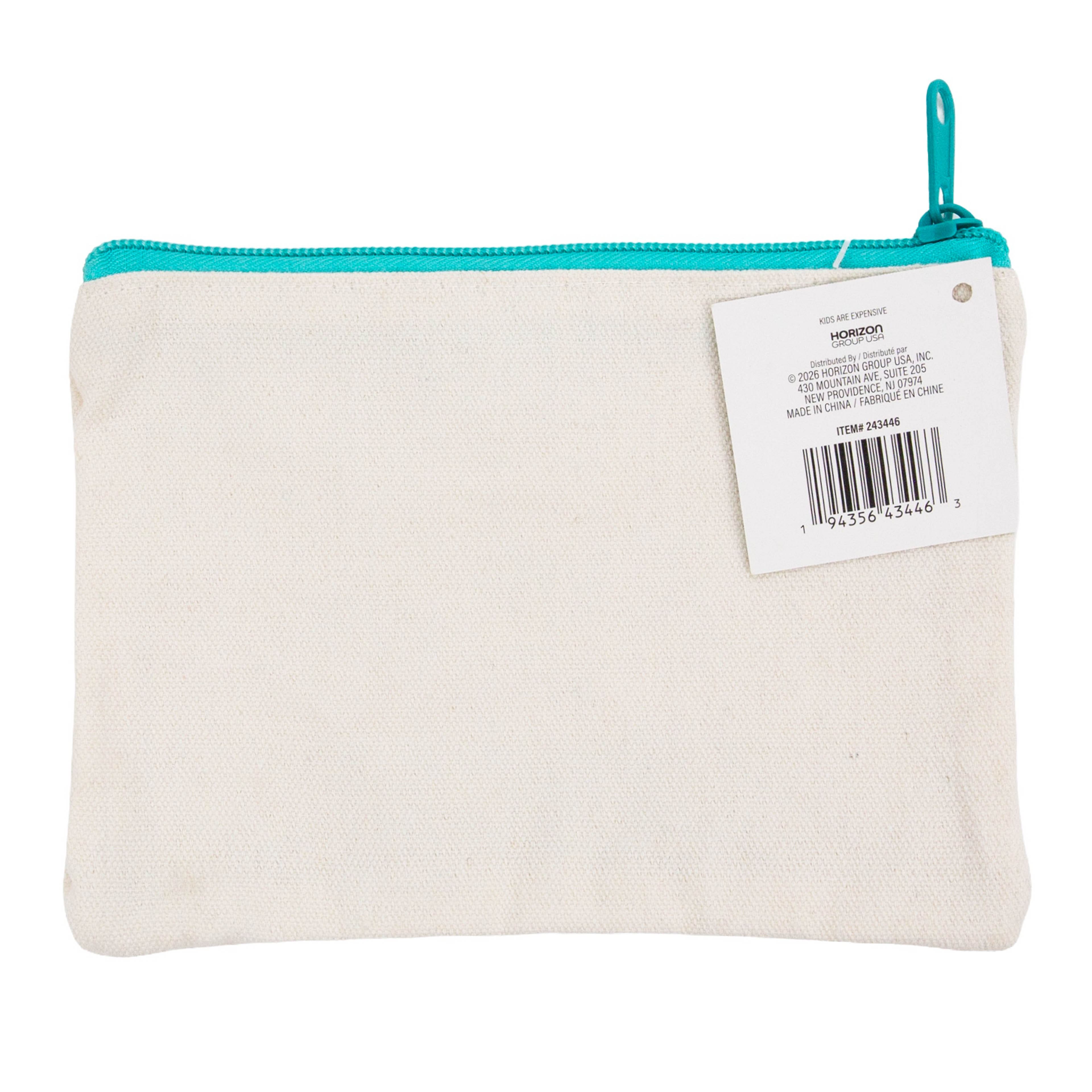 Kids are Expensive Zippered Pouch