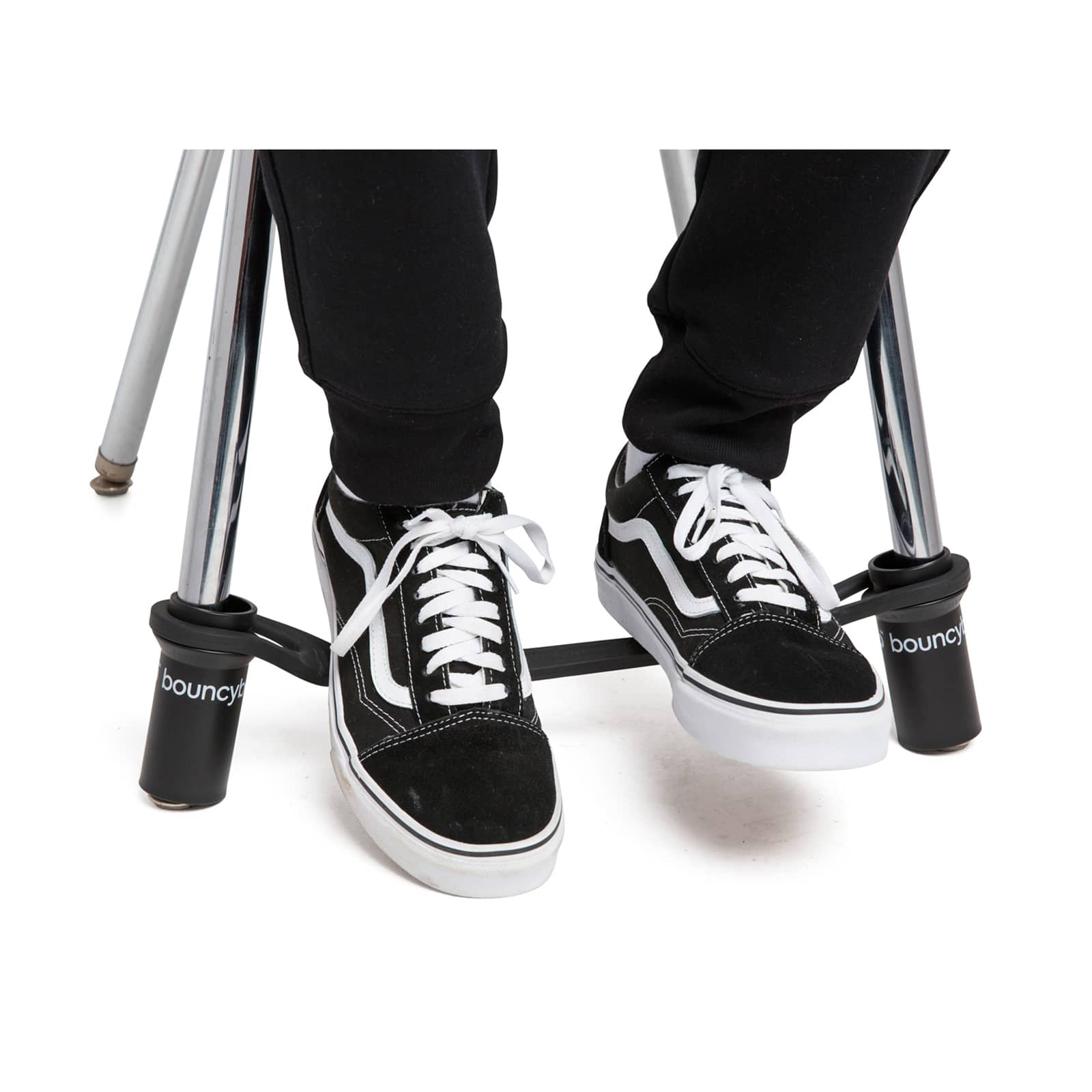 Bouncyband® Black Band for Middle & High School Chairs