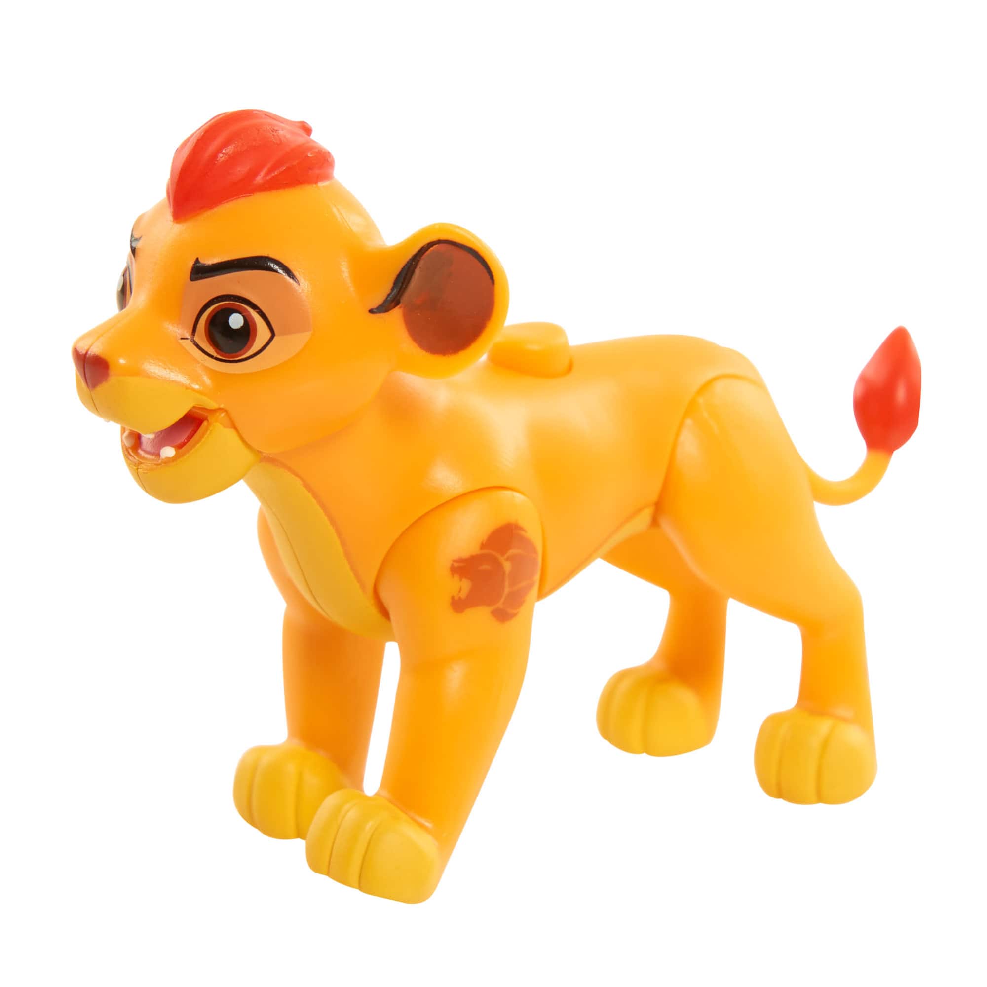 Just Play Disney Junior The Lion Guard Collectible Figure Set