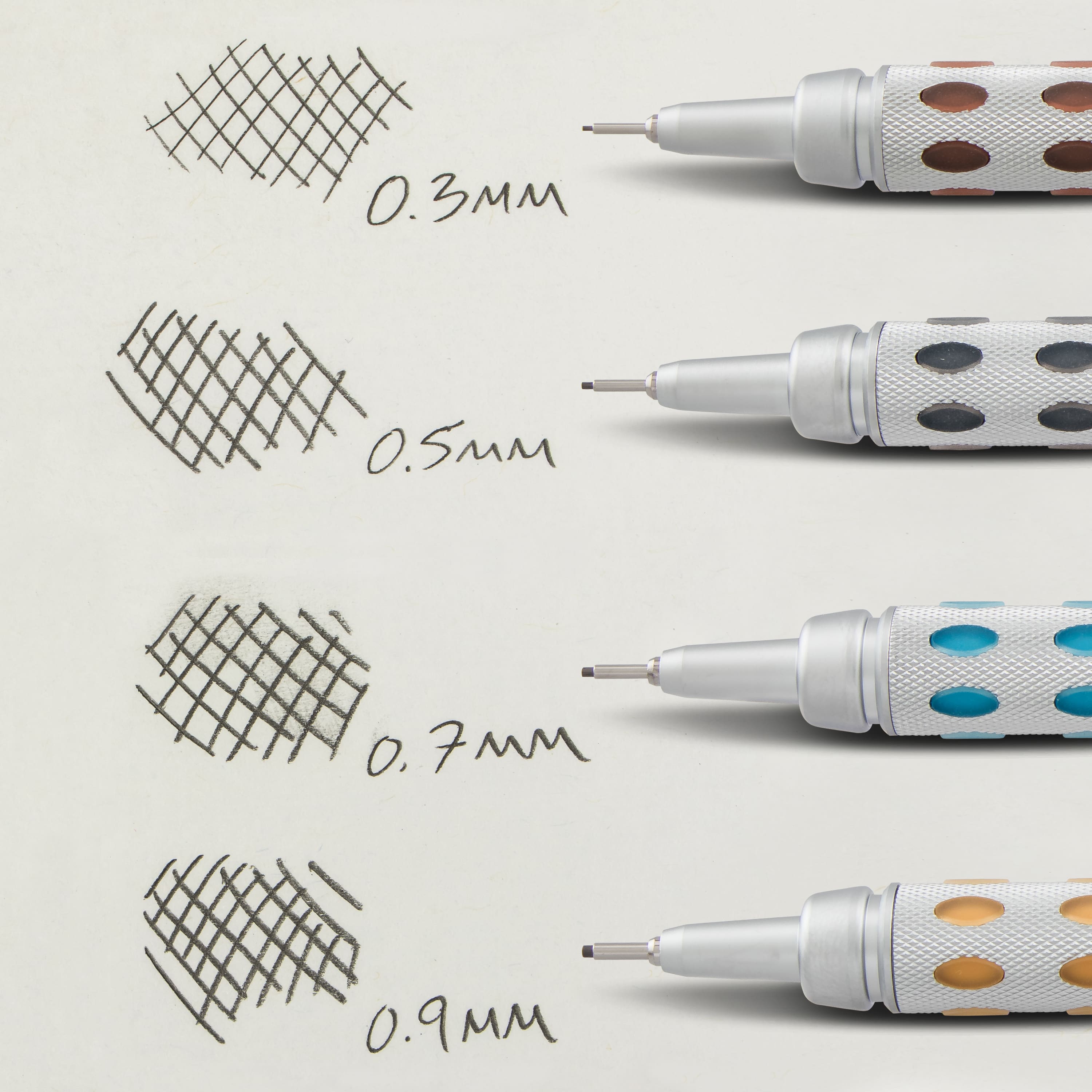 Pentel Arts GraphGear™ 1000 0.9mm Automatic Drafting Pencil