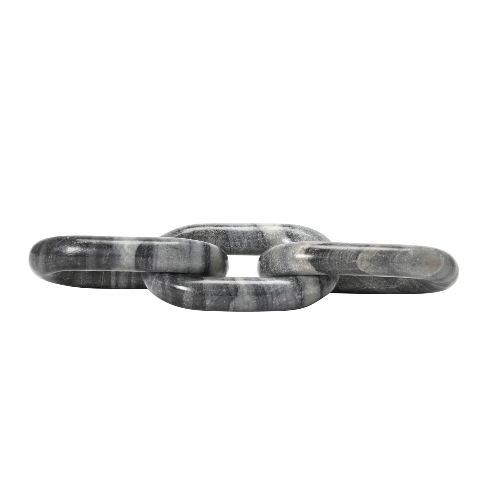 Hello Honey® 13" Variegated Decorative Marble Chain