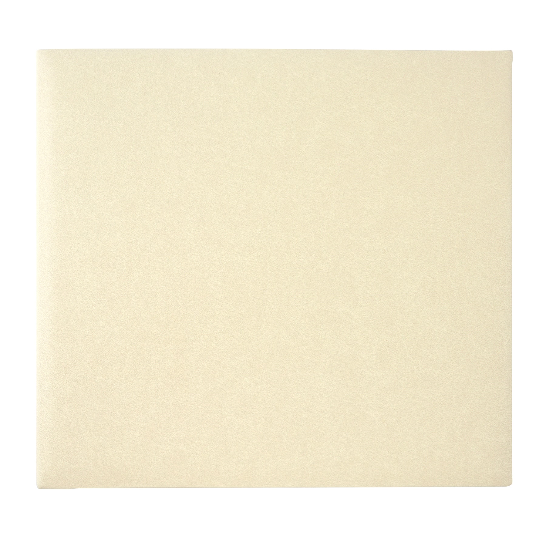 12" x 12" Cream Scrapbook Album by Recollections™