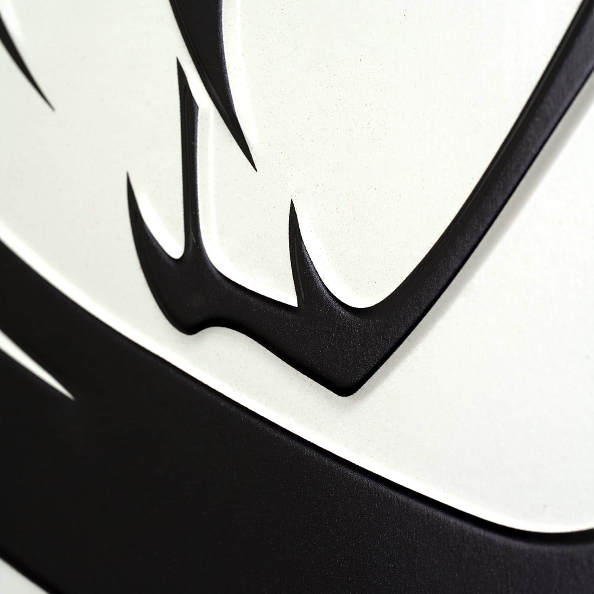 Dodge Viper Embossed Shaped Metal Wall Sign
