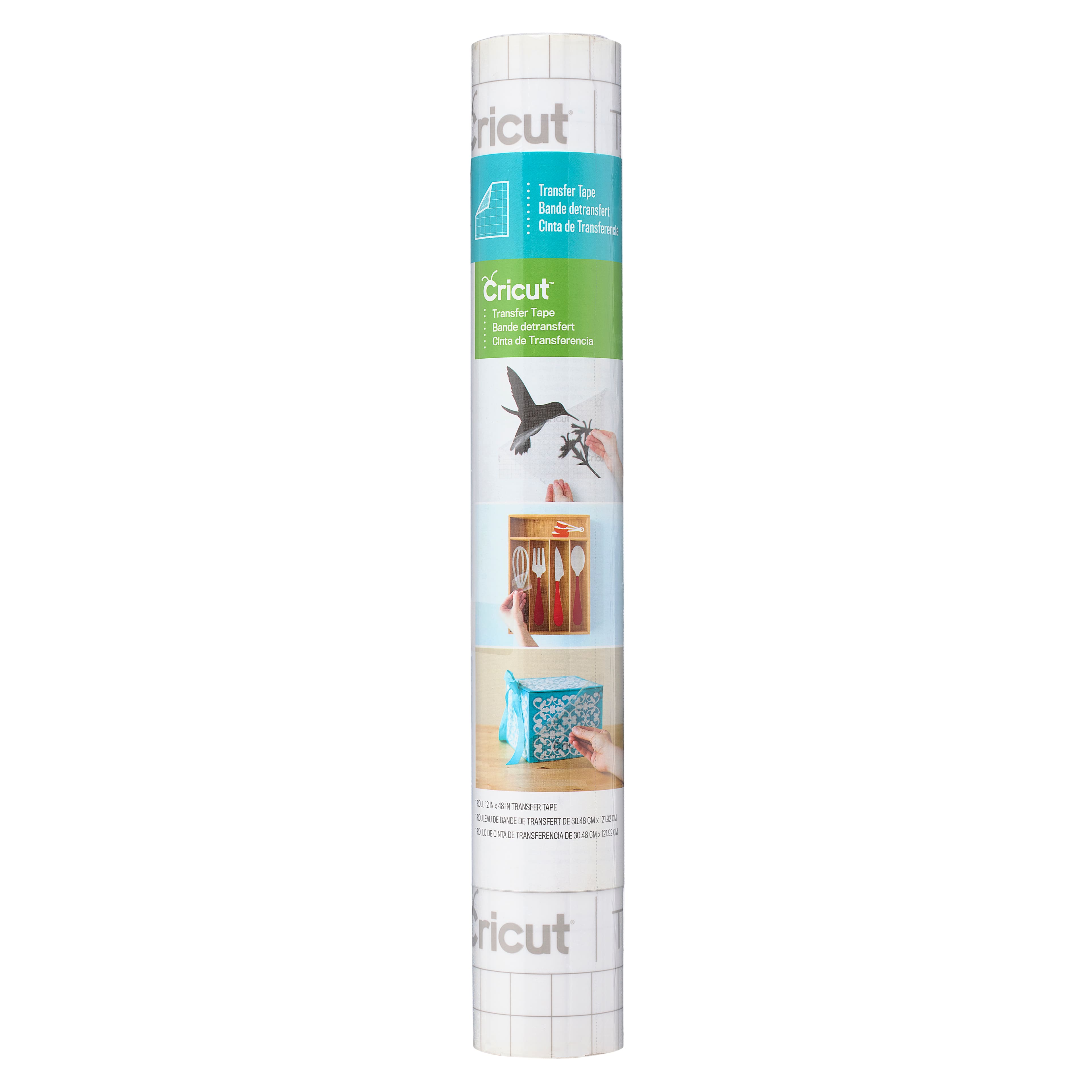 9 Pack: Cricut® Vinyl Transfer Tape